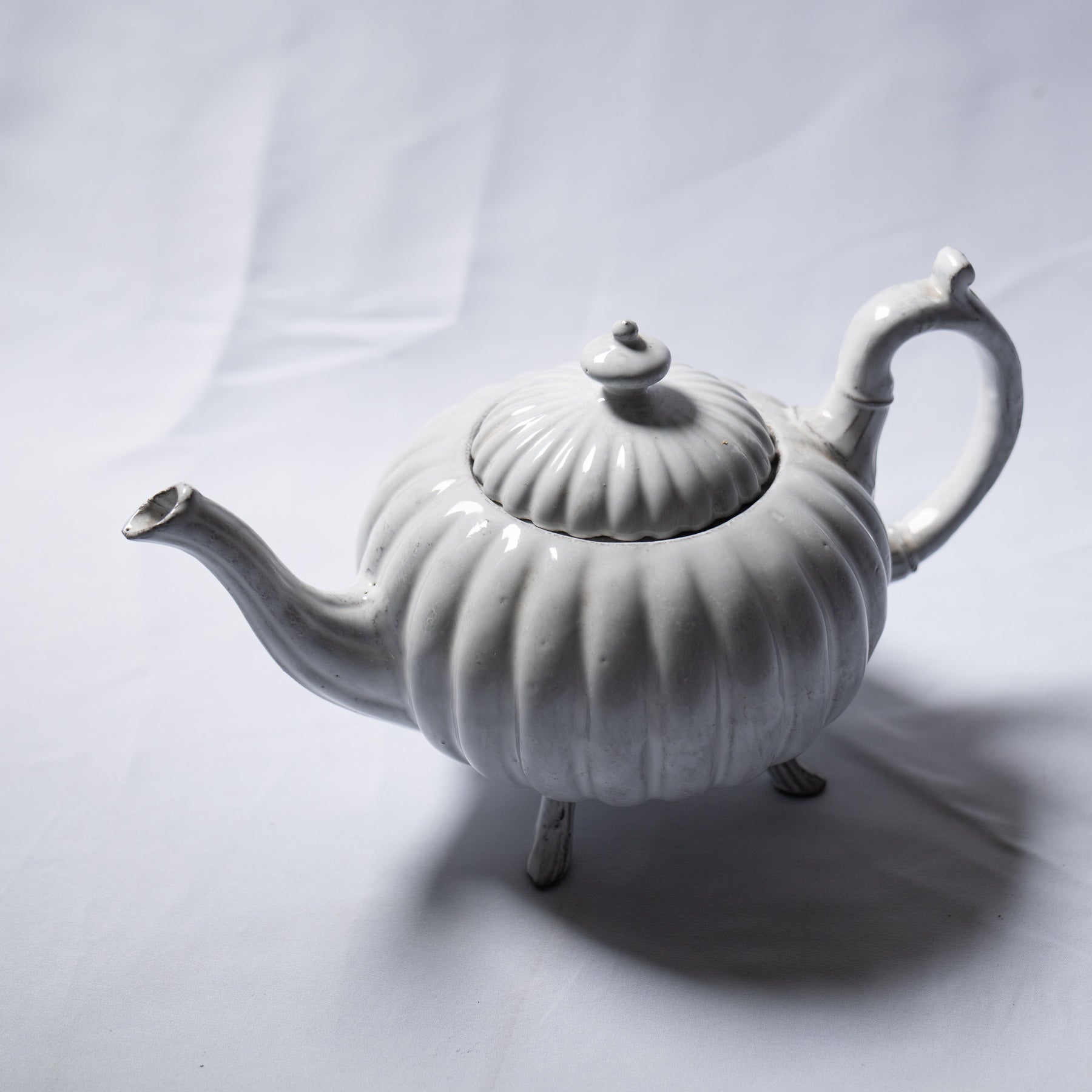 〈USED商品のため20%OFF〉Astier de Villatte Cendrillon ティーポット