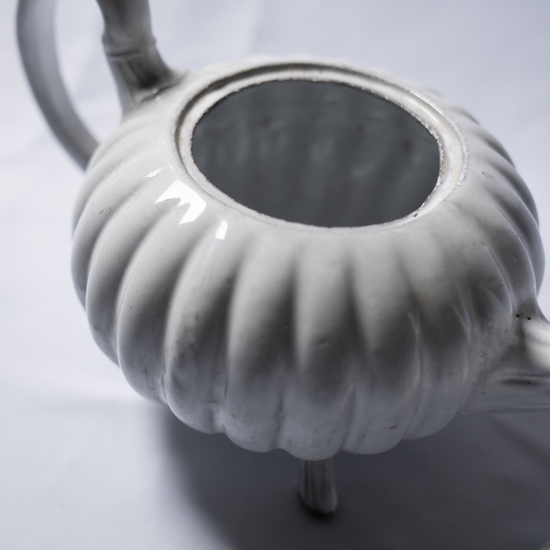 〈USED商品のため20%OFF〉Astier de Villatte Cendrillon ティーポット