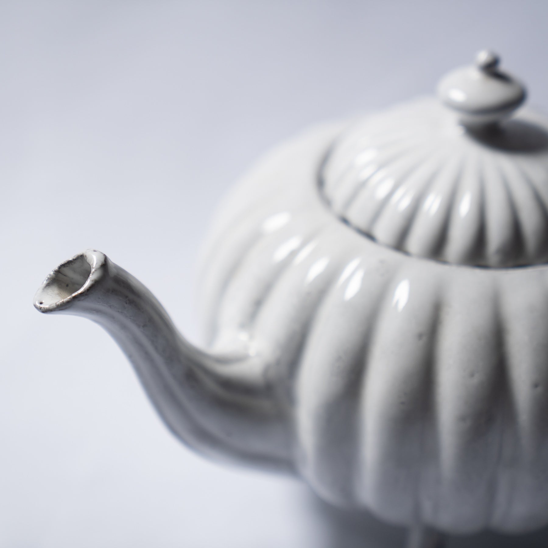 〈USED商品のため20%OFF〉Astier de Villatte Cendrillon ティーポット