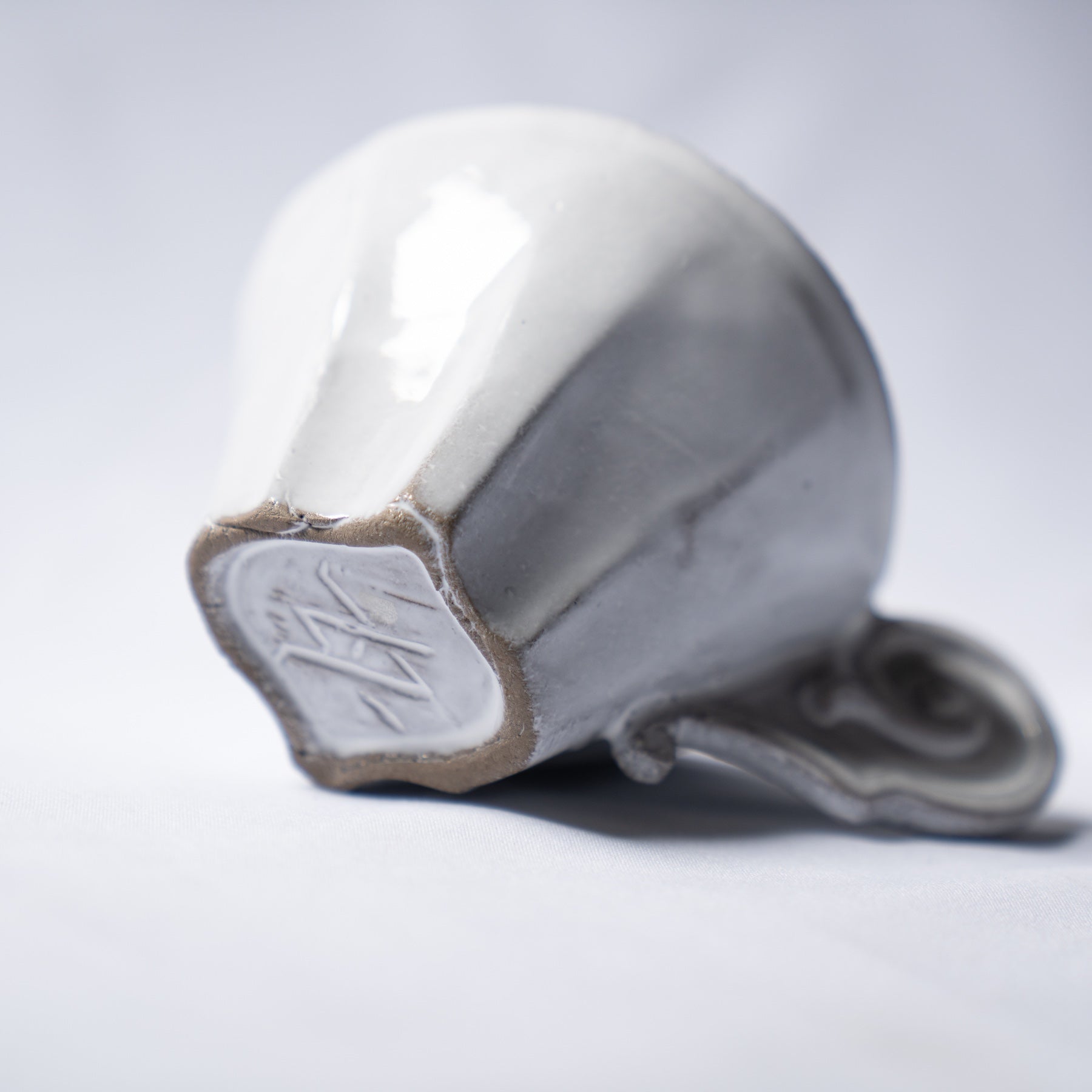 〈USED商品のため20%OFF〉Astier de Villatte Régence ティーカップ