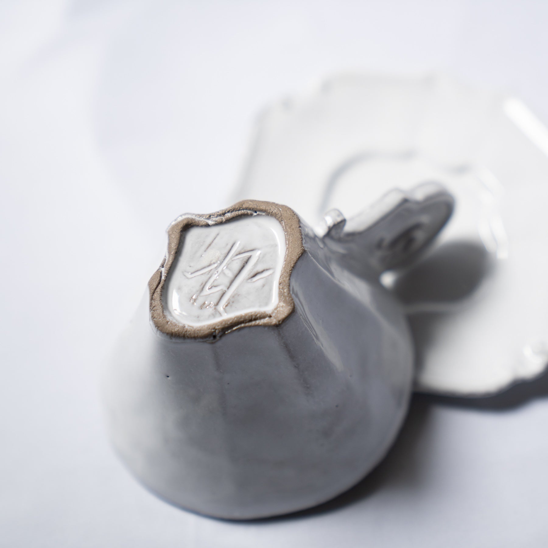 〈USED商品のため20%OFF〉Astier de Villatte Régence ティーカップ