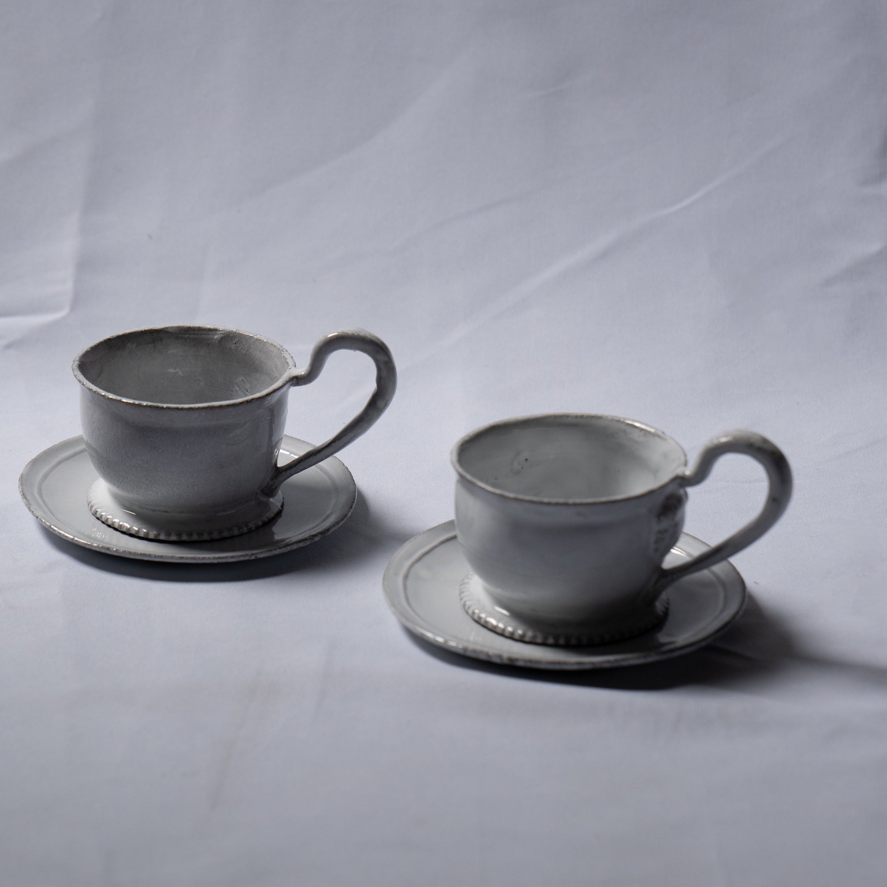 〈USED商品のため20%OFF〉Astier de Villatte Sobre ティーカップ