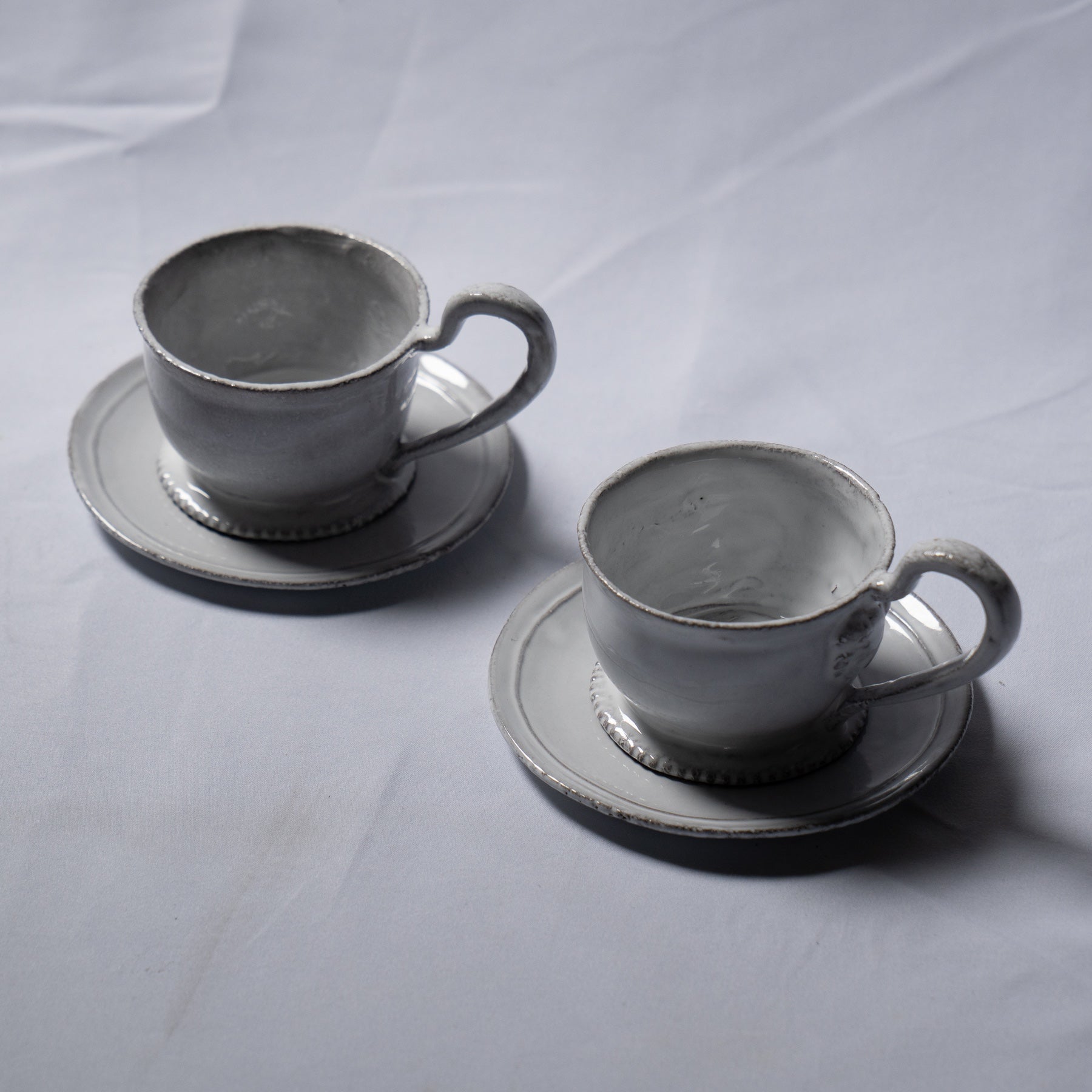 〈USED商品のため20%OFF〉Astier de Villatte Sobre ティーカップ