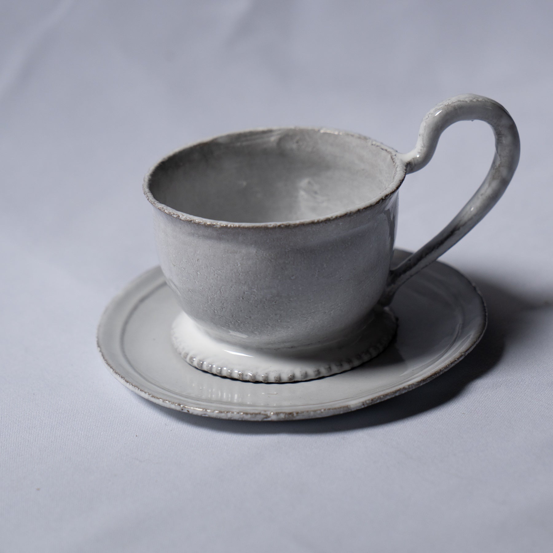 〈USED商品のため20%OFF〉Astier de Villatte Sobre ティーカップ