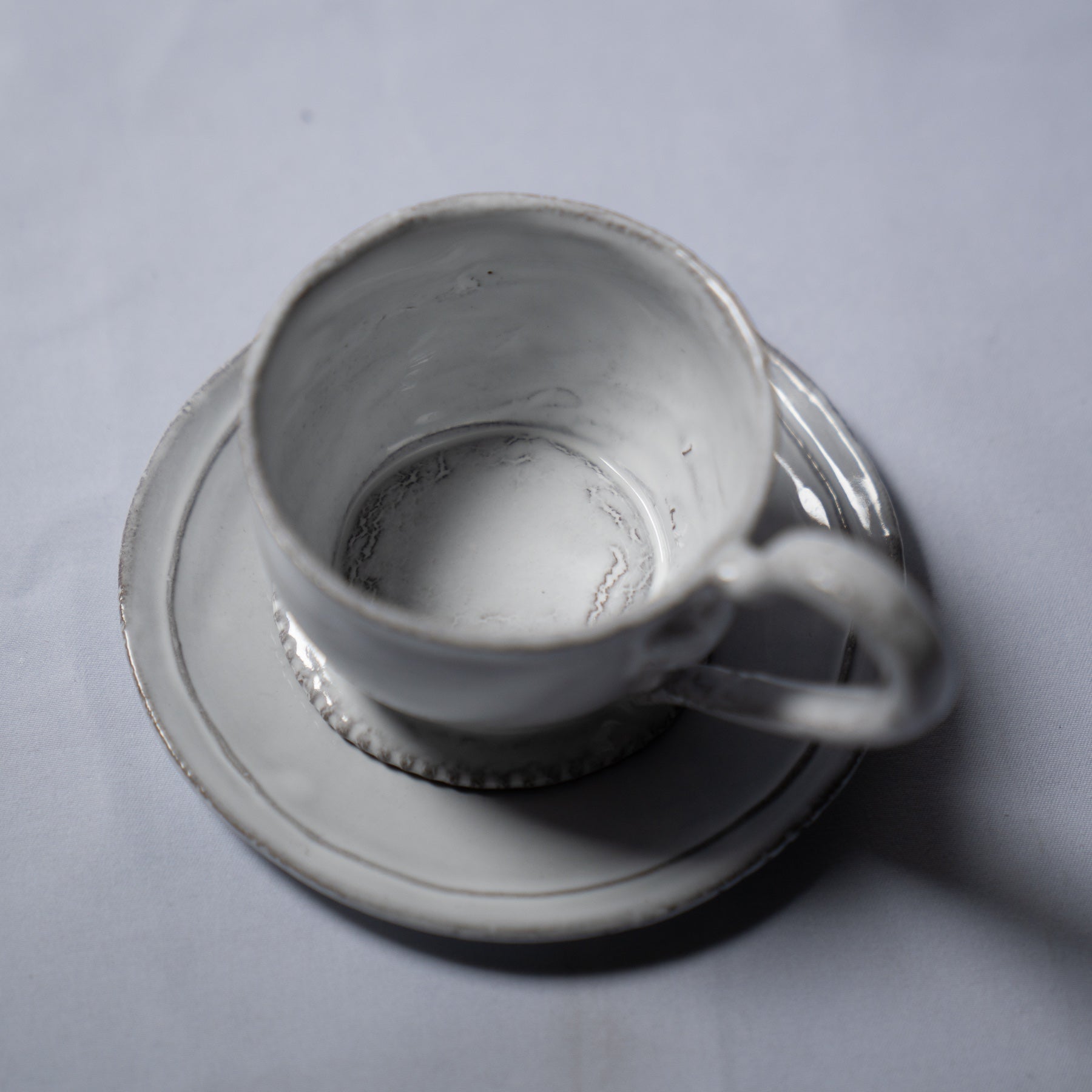 〈USED商品のため20%OFF〉Astier de Villatte Sobre ティーカップ
