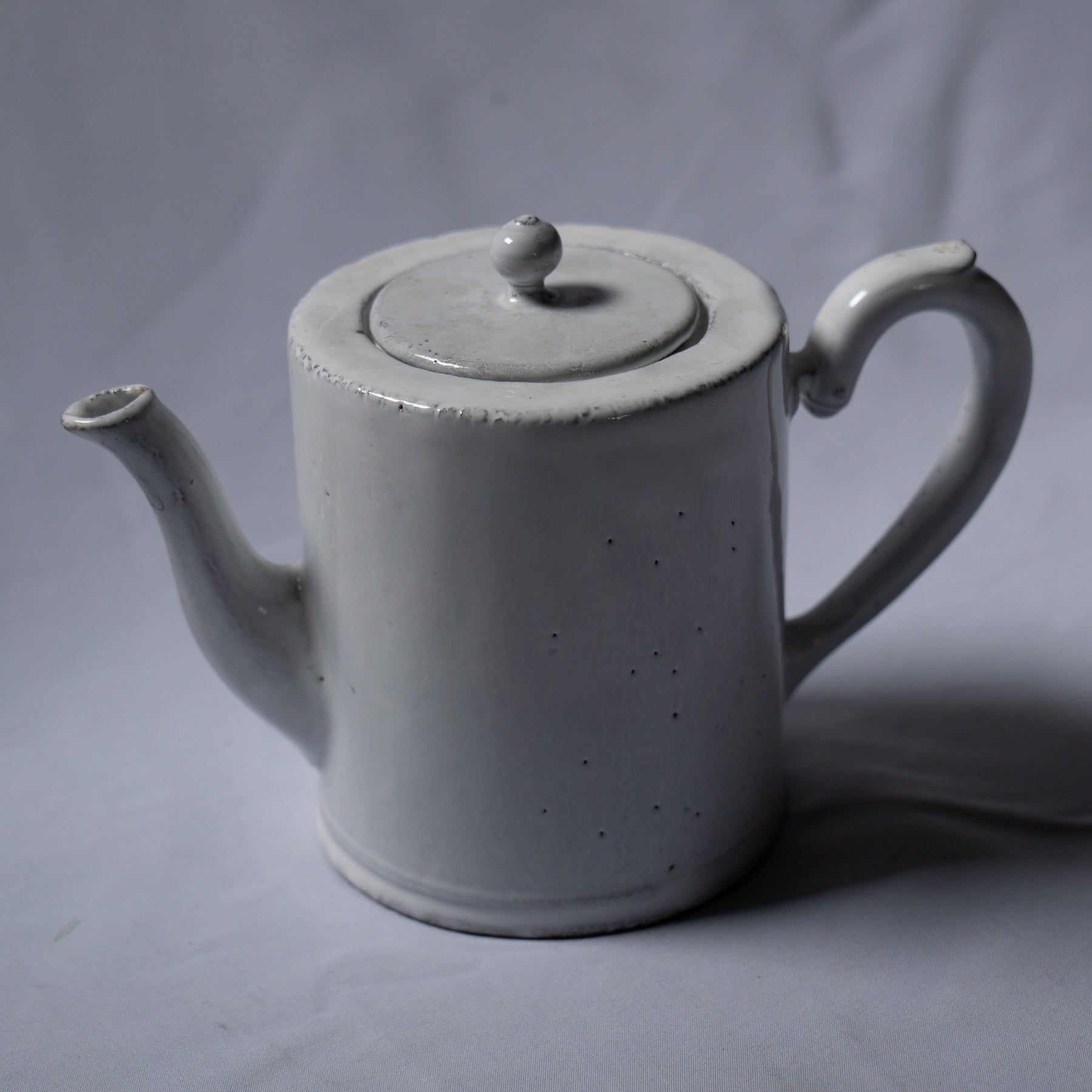 〈USED商品のため20%OFF〉Astier de Villatte Colbert スモールティーポット