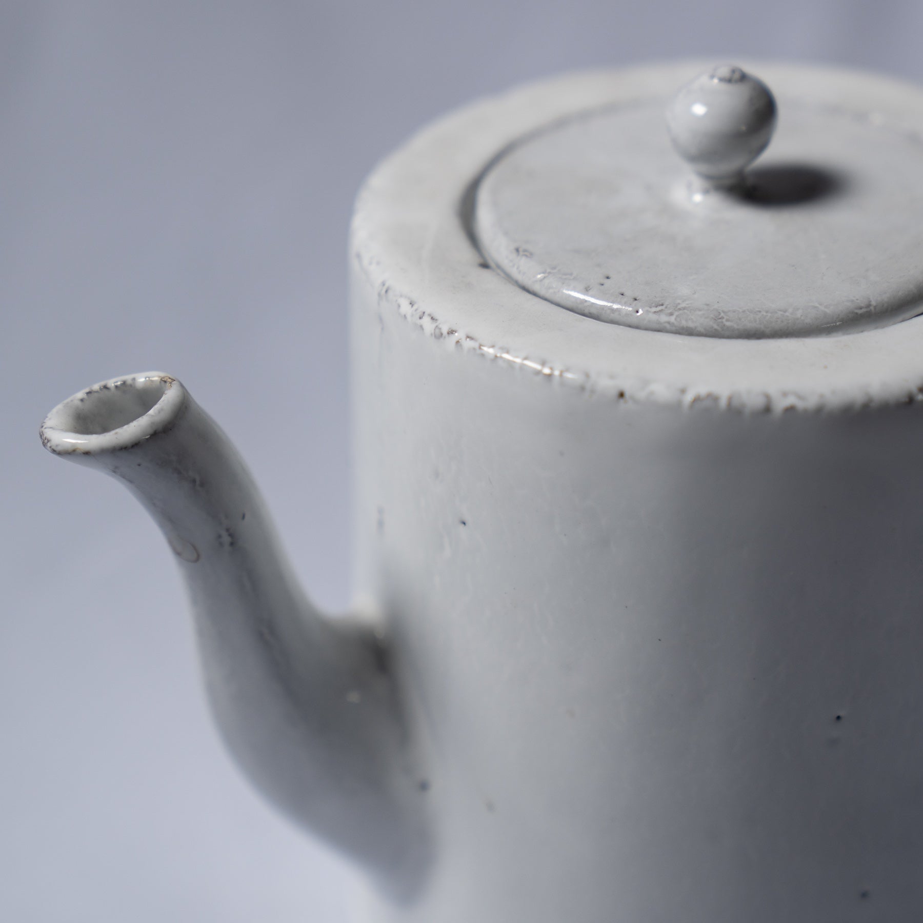 〈USED商品のため20%OFF〉Astier de Villatte Colbert スモールティーポット
