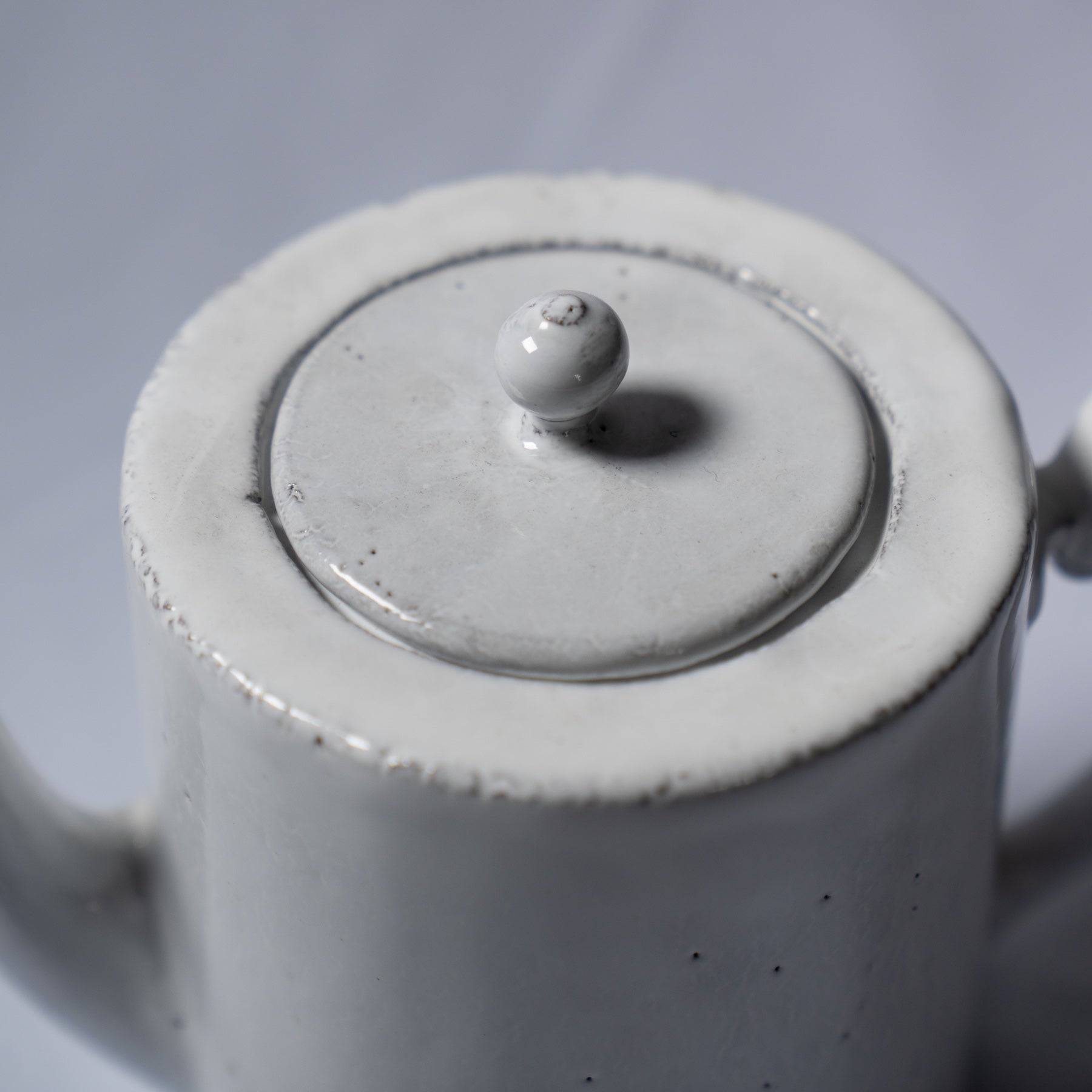 〈USED商品のため20%OFF〉Astier de Villatte Colbert スモールティーポット