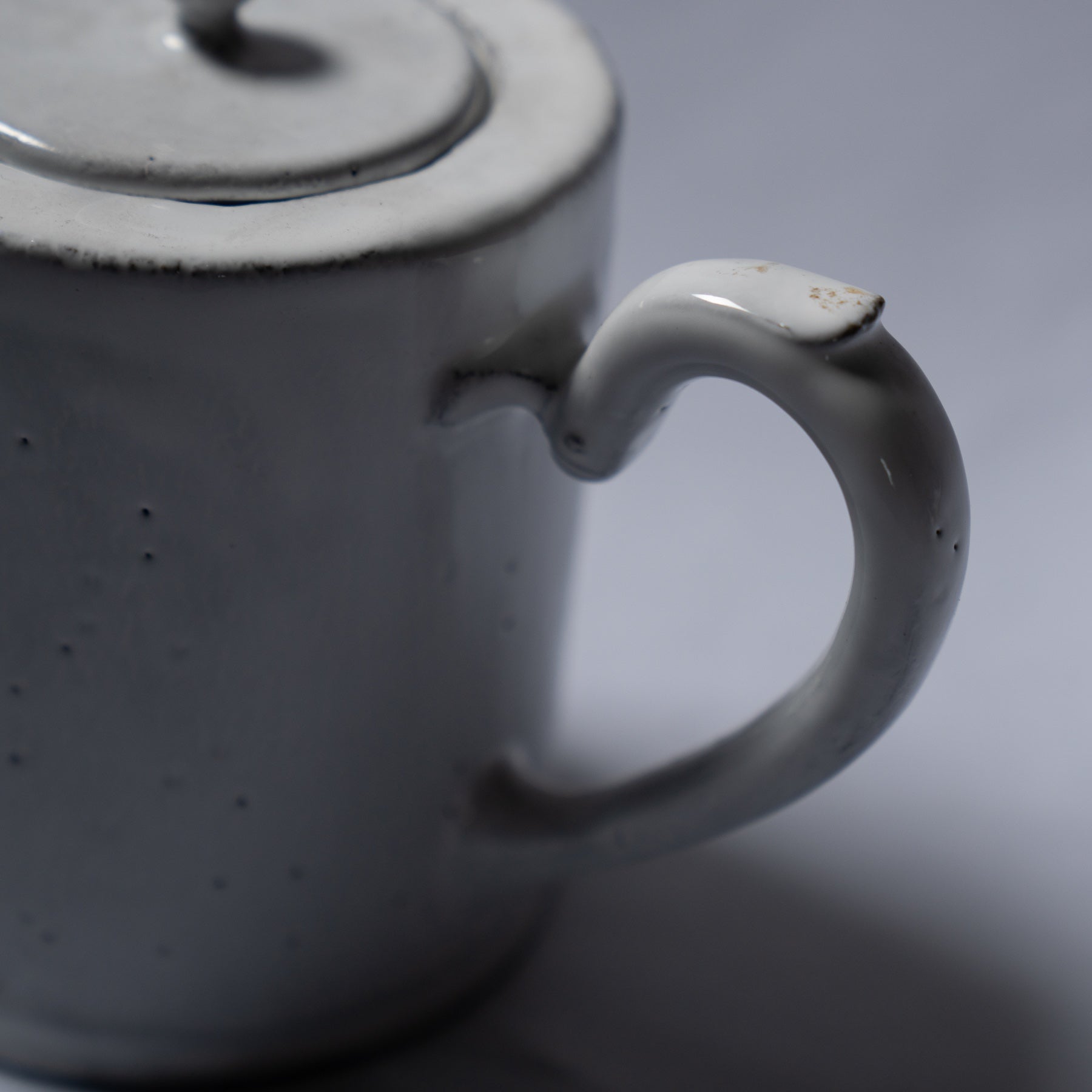 〈USED商品のため20%OFF〉Astier de Villatte Colbert スモールティーポット