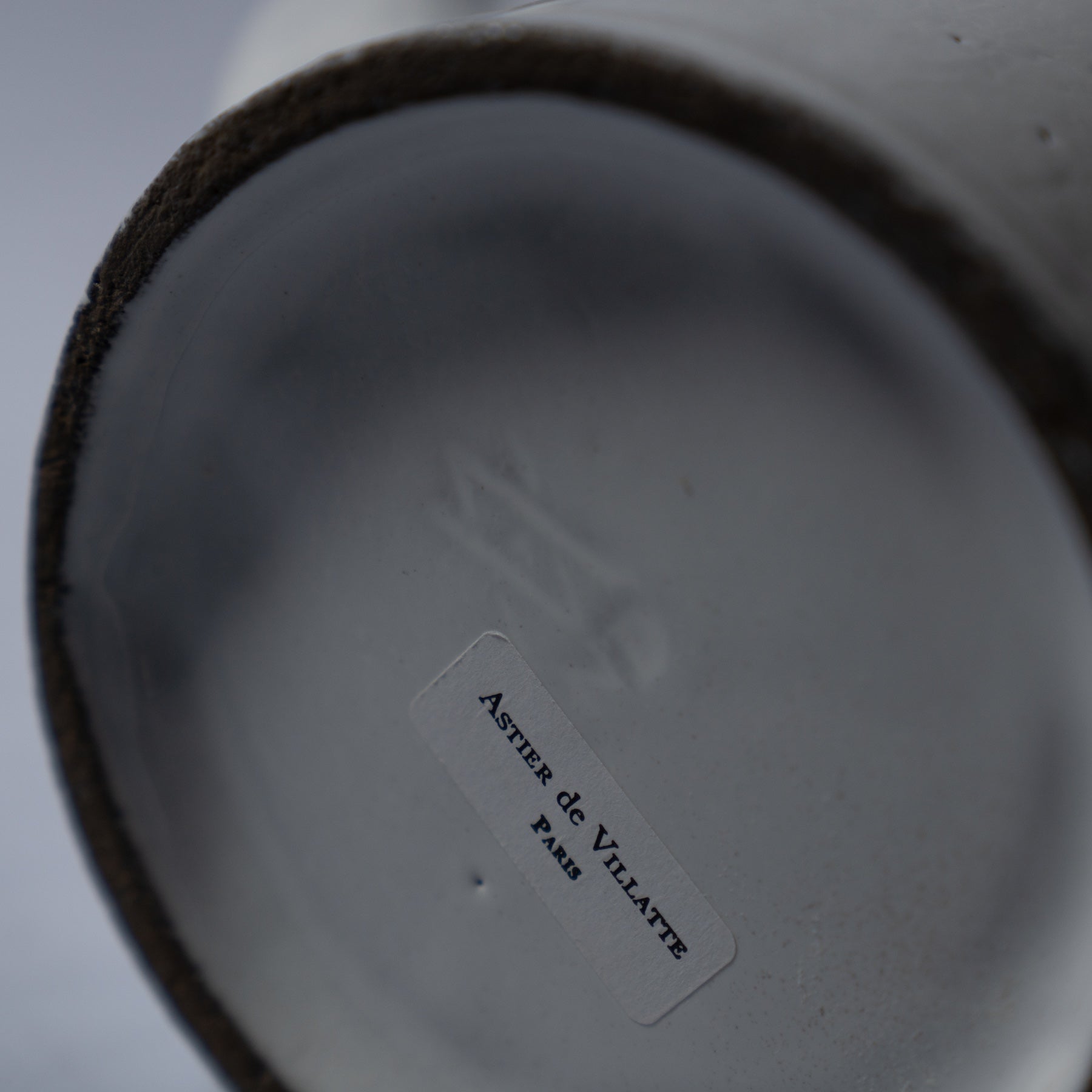 〈USED商品のため20%OFF〉Astier de Villatte Colbert スモールティーポット