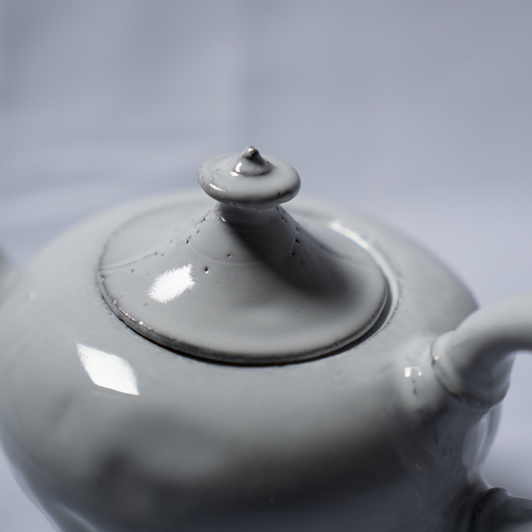 〈USED商品のため20%OFF〉Astier de Villatte Sobre スモールティーポット