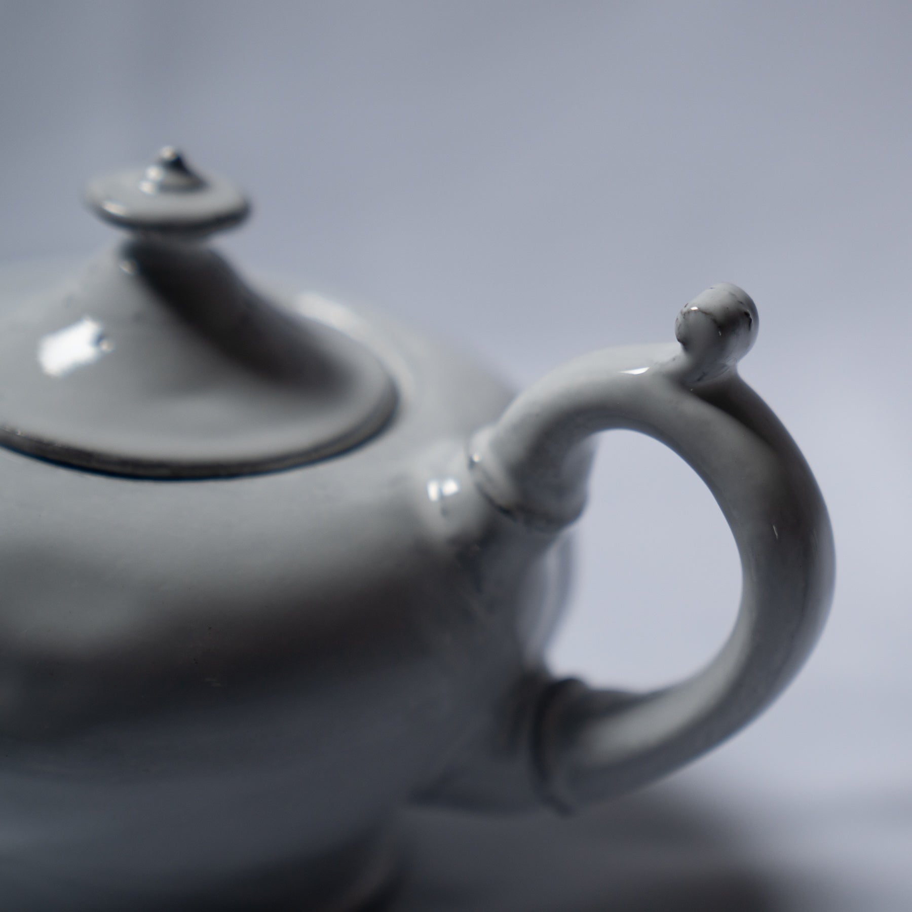 〈USED商品のため20%OFF〉Astier de Villatte Sobre スモールティーポット
