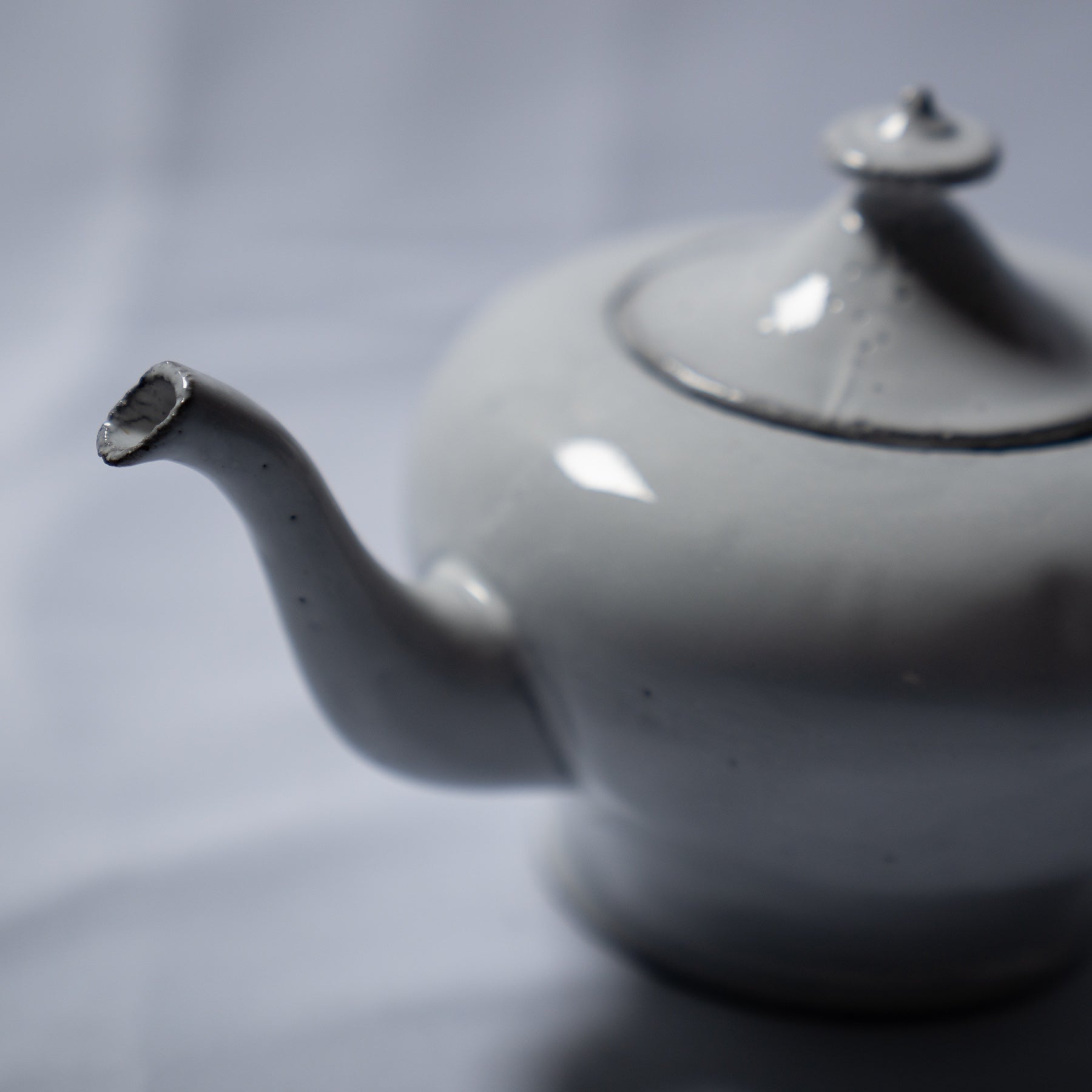 〈USED商品のため20%OFF〉Astier de Villatte Sobre スモールティーポット