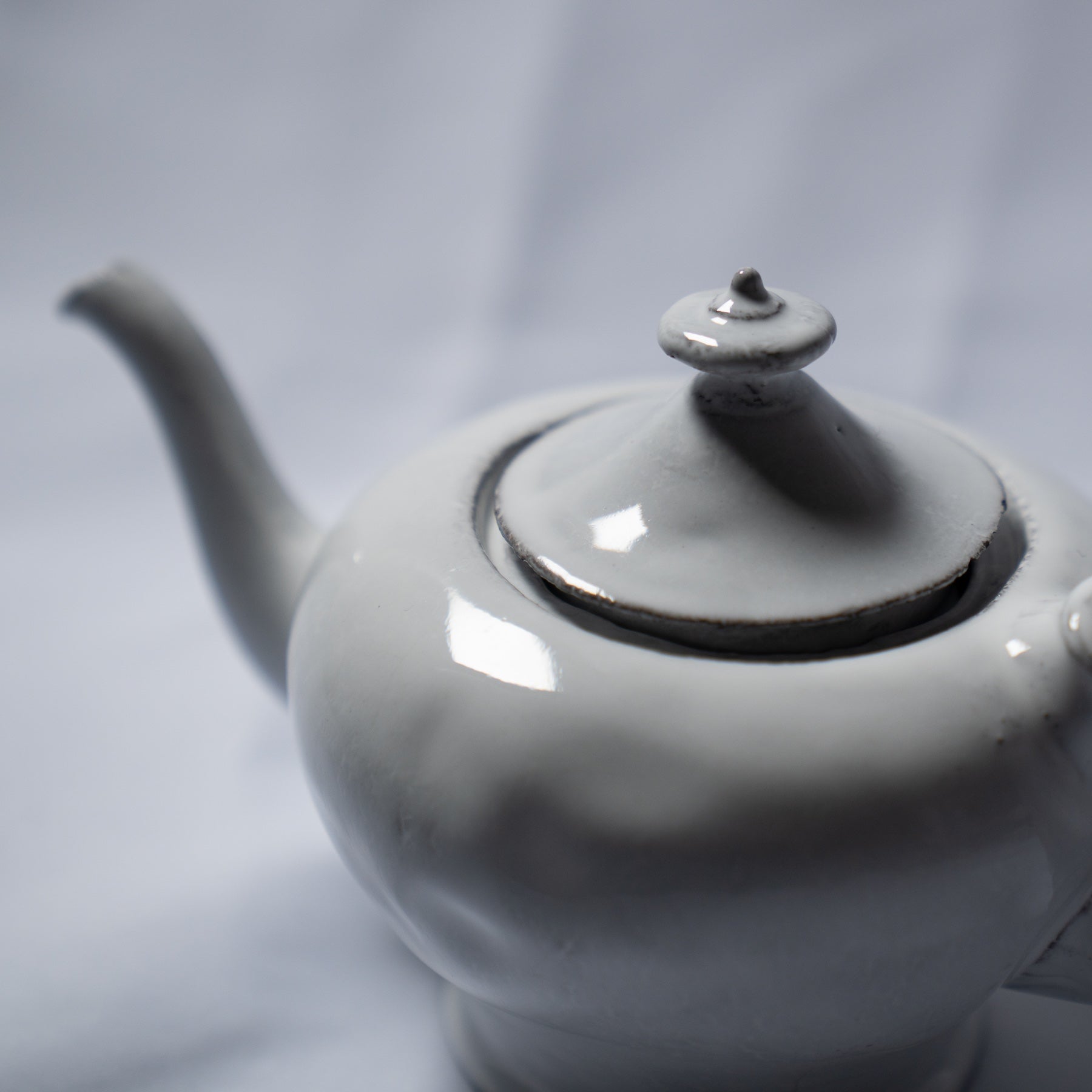 〈USED商品のため20%OFF〉Astier de Villatte Sobre スモールティーポット