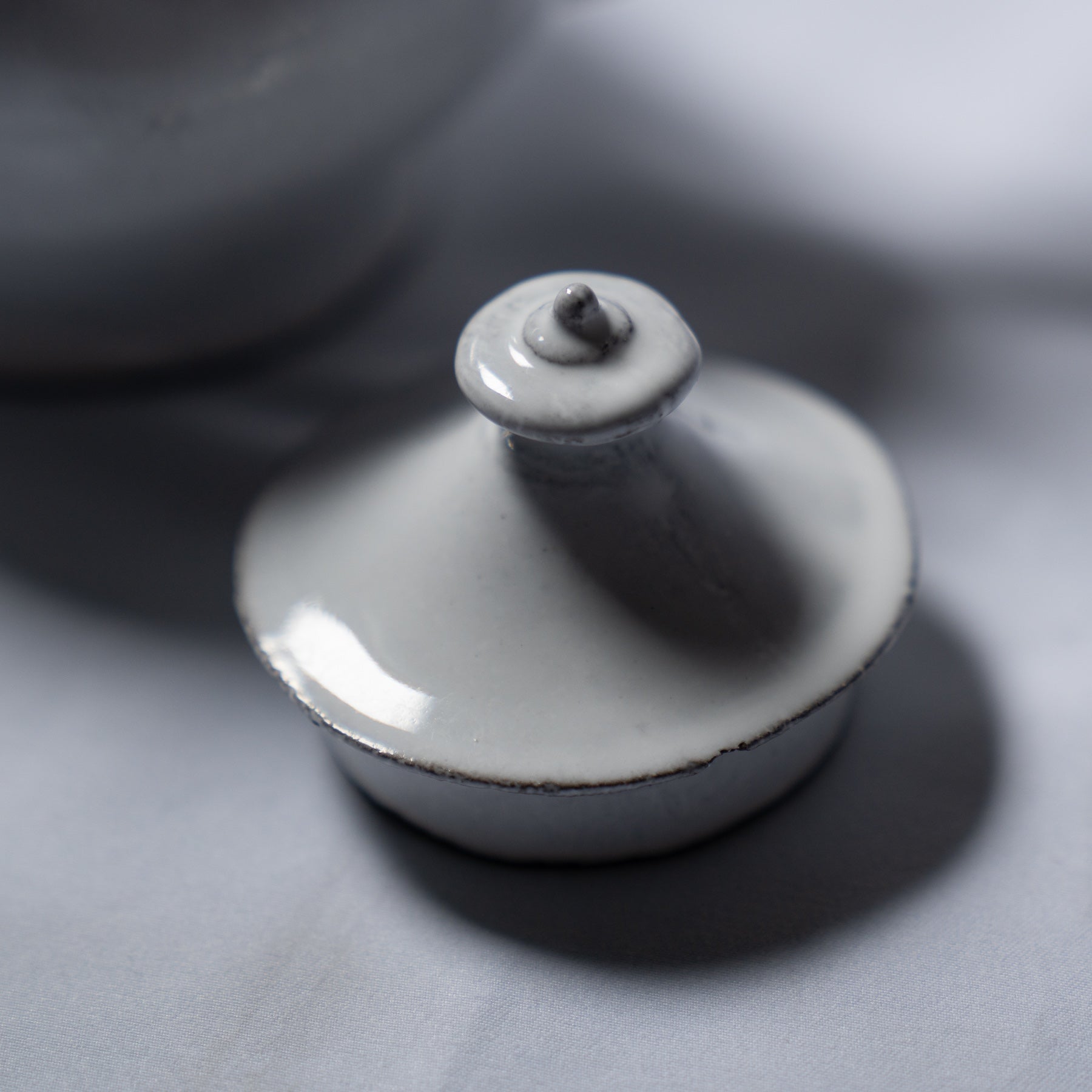 〈USED商品のため20%OFF〉Astier de Villatte Sobre スモールティーポット