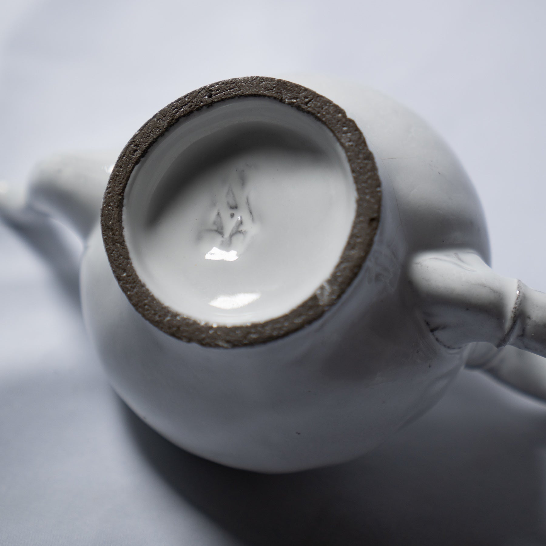 〈USED商品のため20%OFF〉Astier de Villatte Sobre スモールティーポット