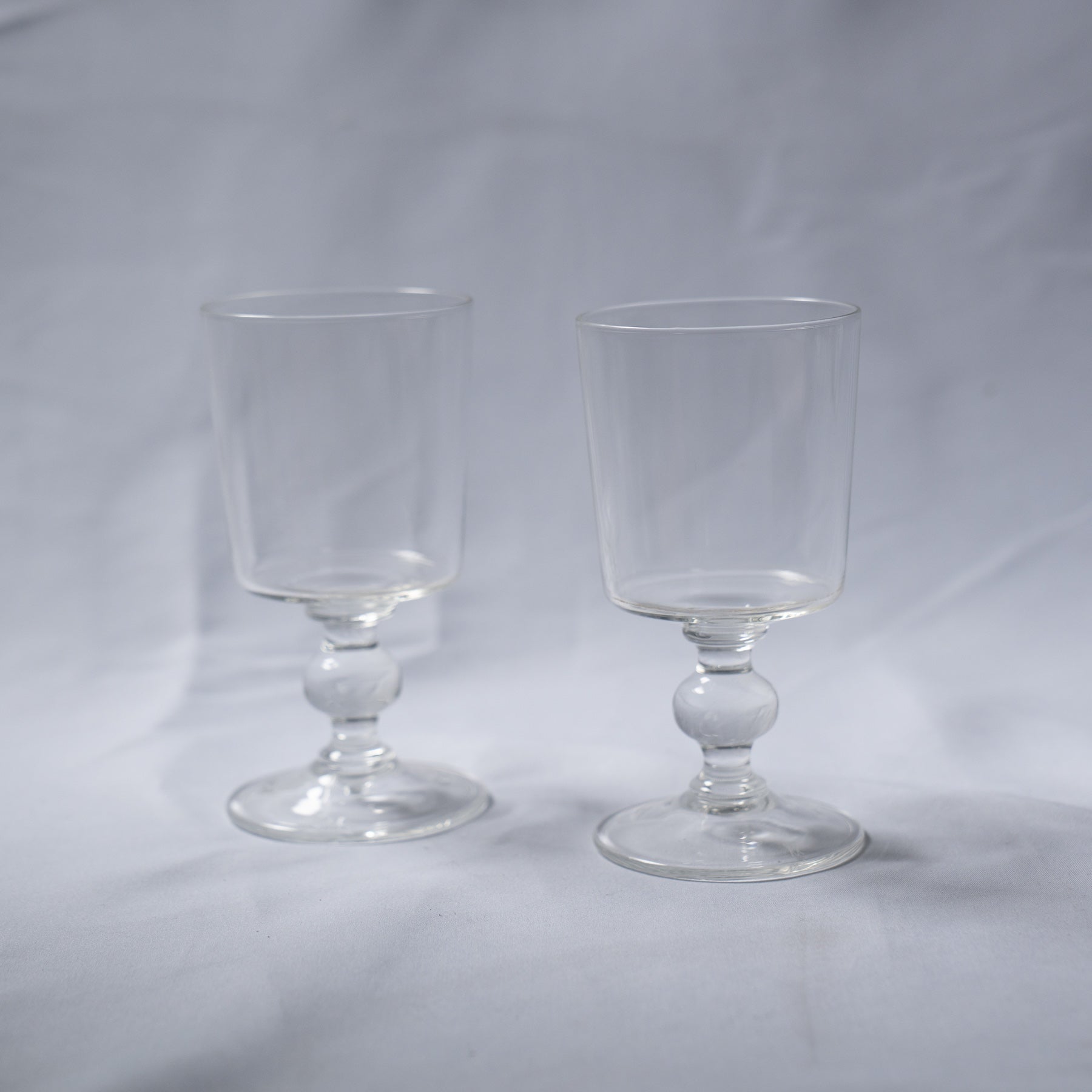 〈USED商品のため20%OFF〉Astier de Villatte Colbert ラージワイングラス