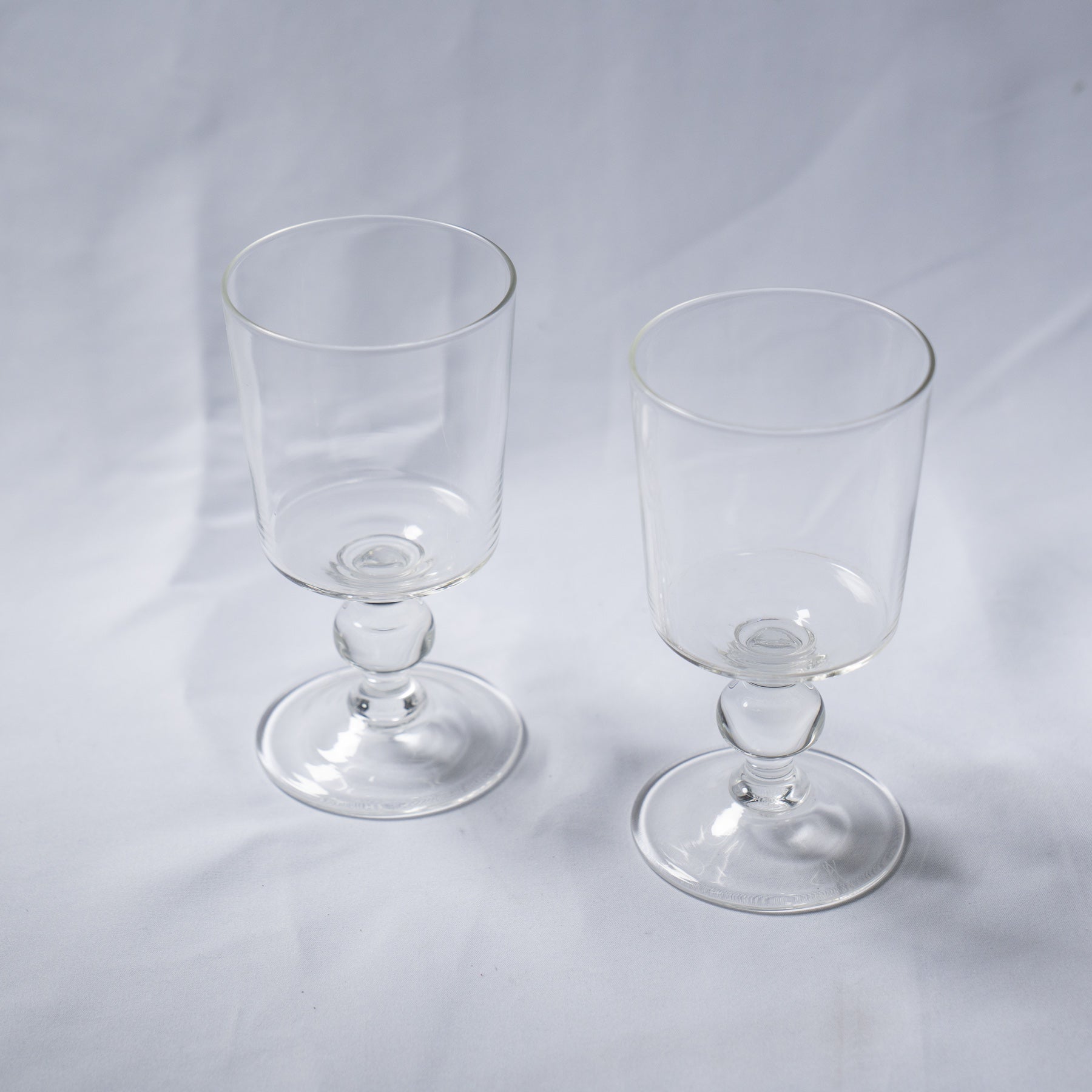 〈USED商品のため20%OFF〉Astier de Villatte Colbert ラージワイングラス