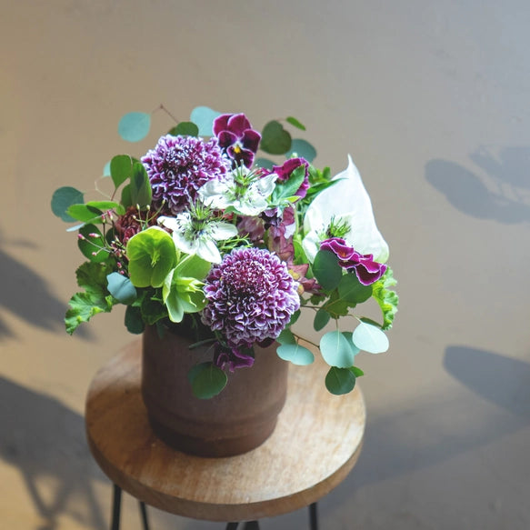 フラワーアレンジ S-size