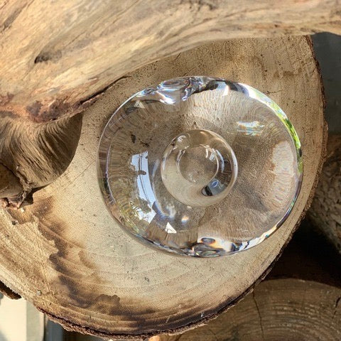 スガハラガラス 一輪挿し L-size