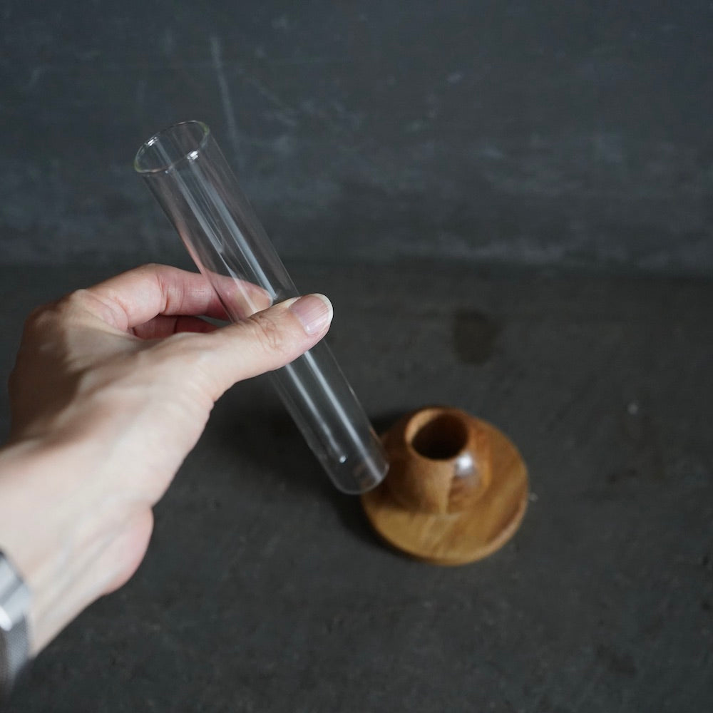 CLAY フラワーベース BAUM