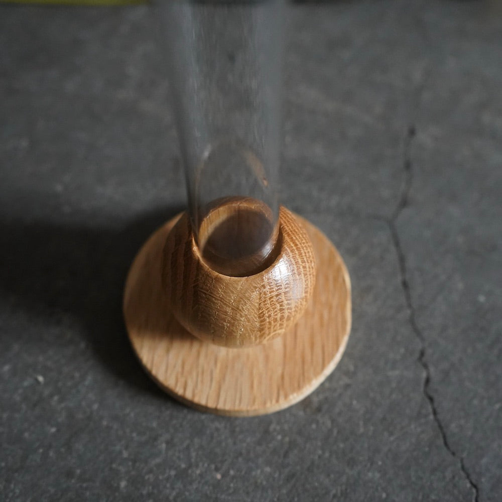 CLAY フラワーベース BAUM