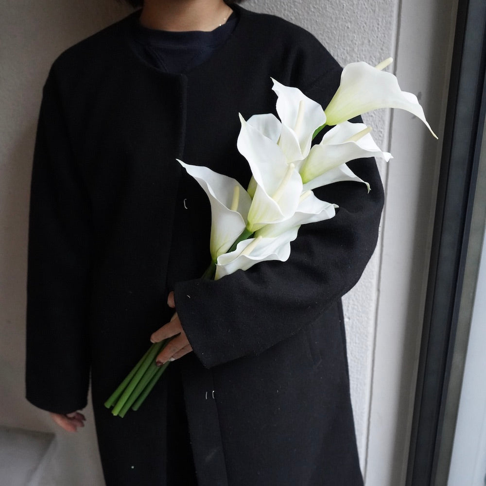 人気のホワイトカラーブーケ