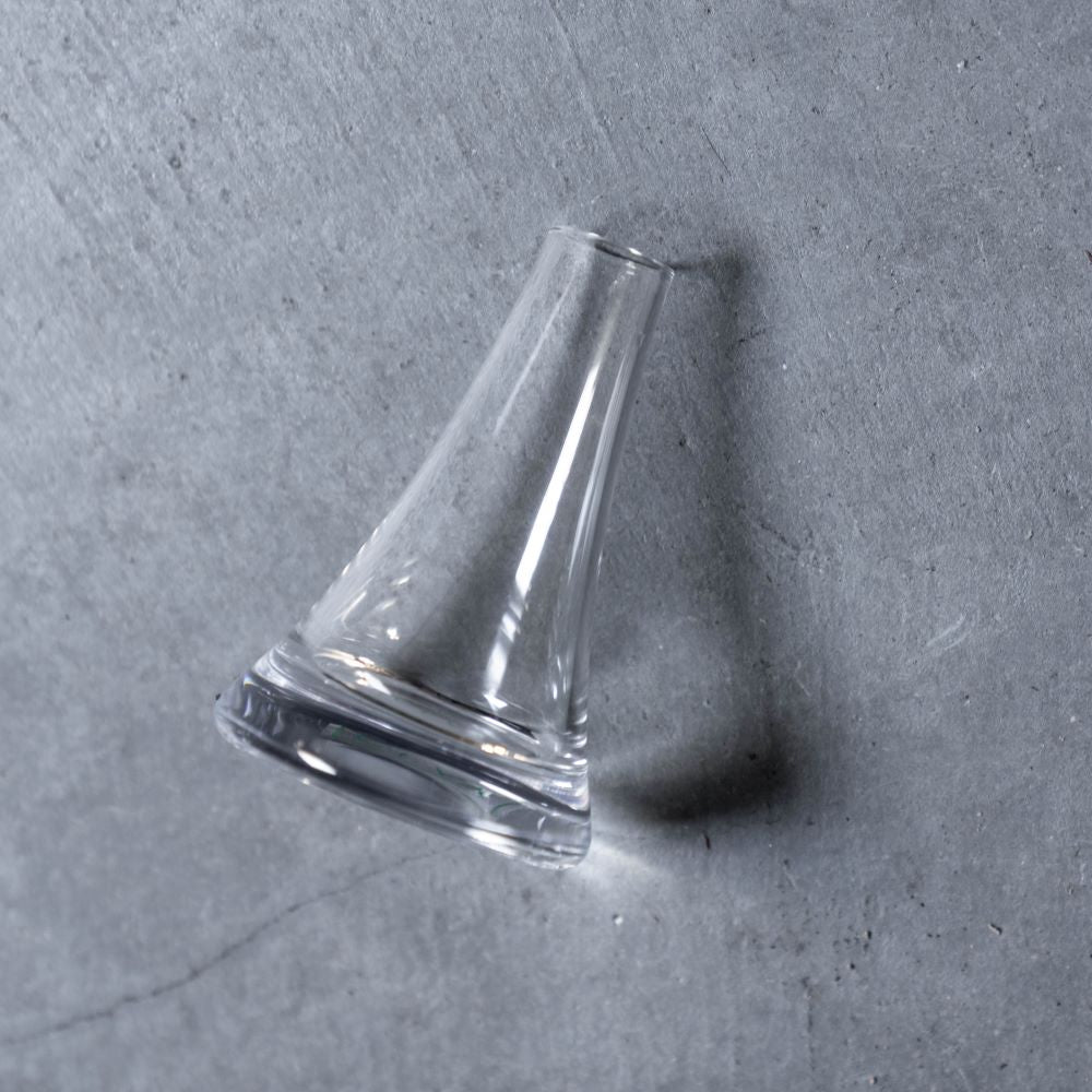 CLAY ガラスベース Fuji M-size