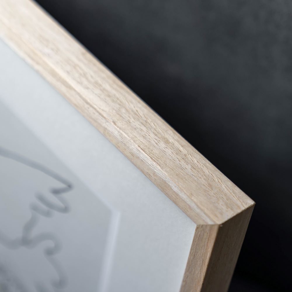 パブロ・ピカソ「武器のない世界へ」額付きポスター