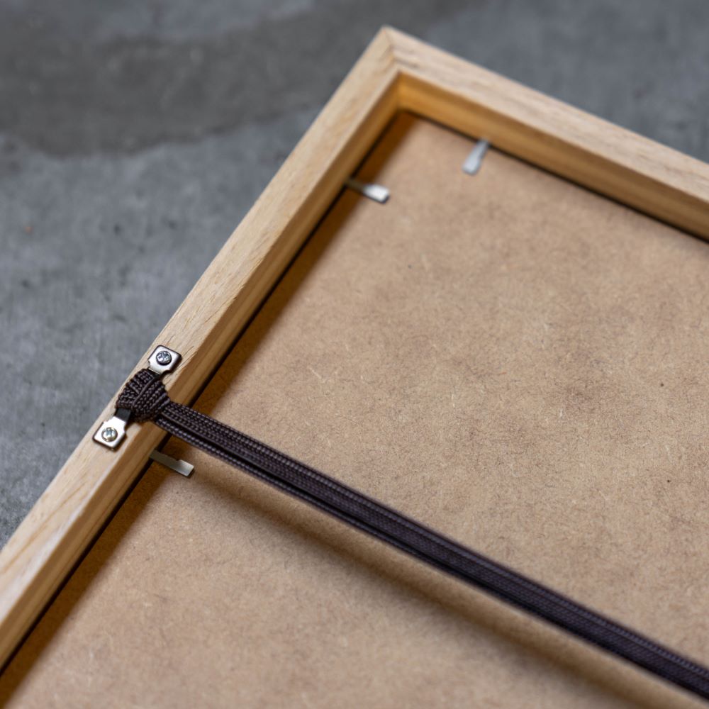 パブロ・ピカソ「武器のない世界へ」額付きポスター