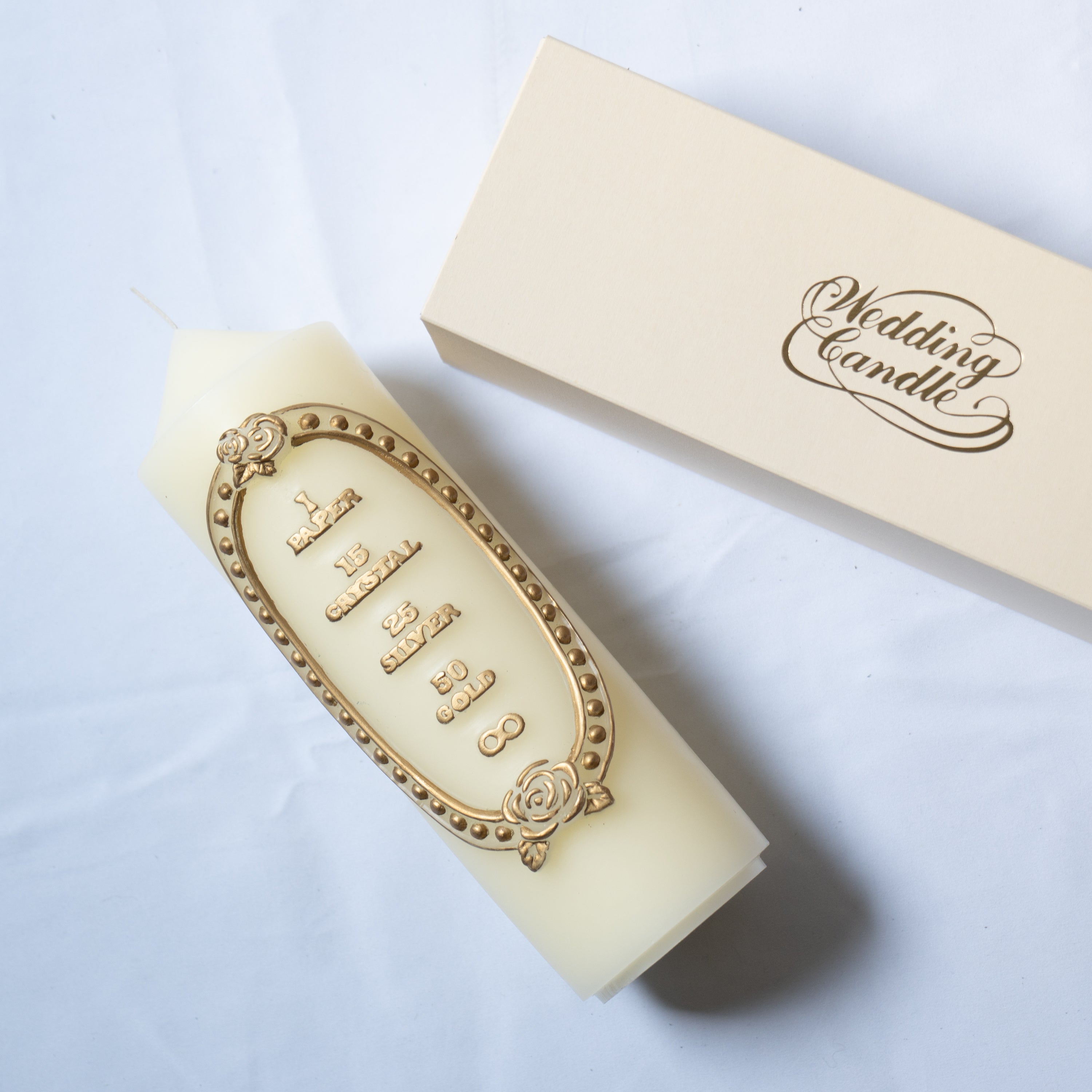 ローゼンビーズ〈メモリアルキャンドル〉