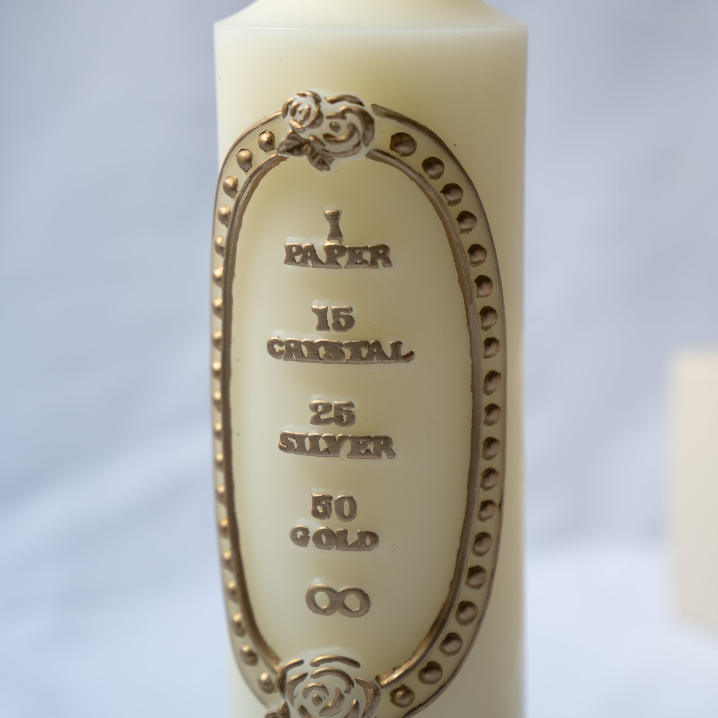 ローゼンビーズ〈メモリアルキャンドル〉