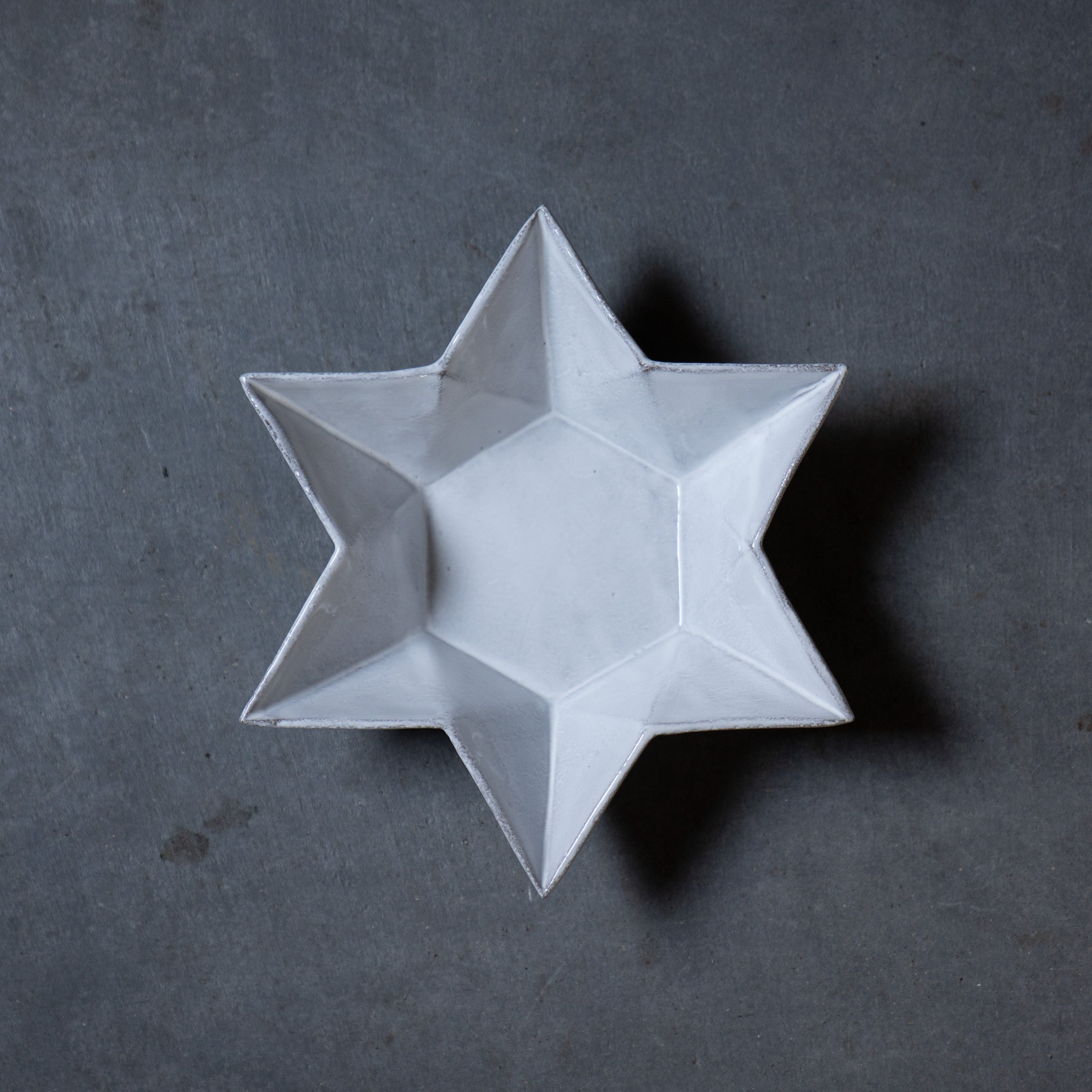 Astier de Villatte Etoile スーププレート