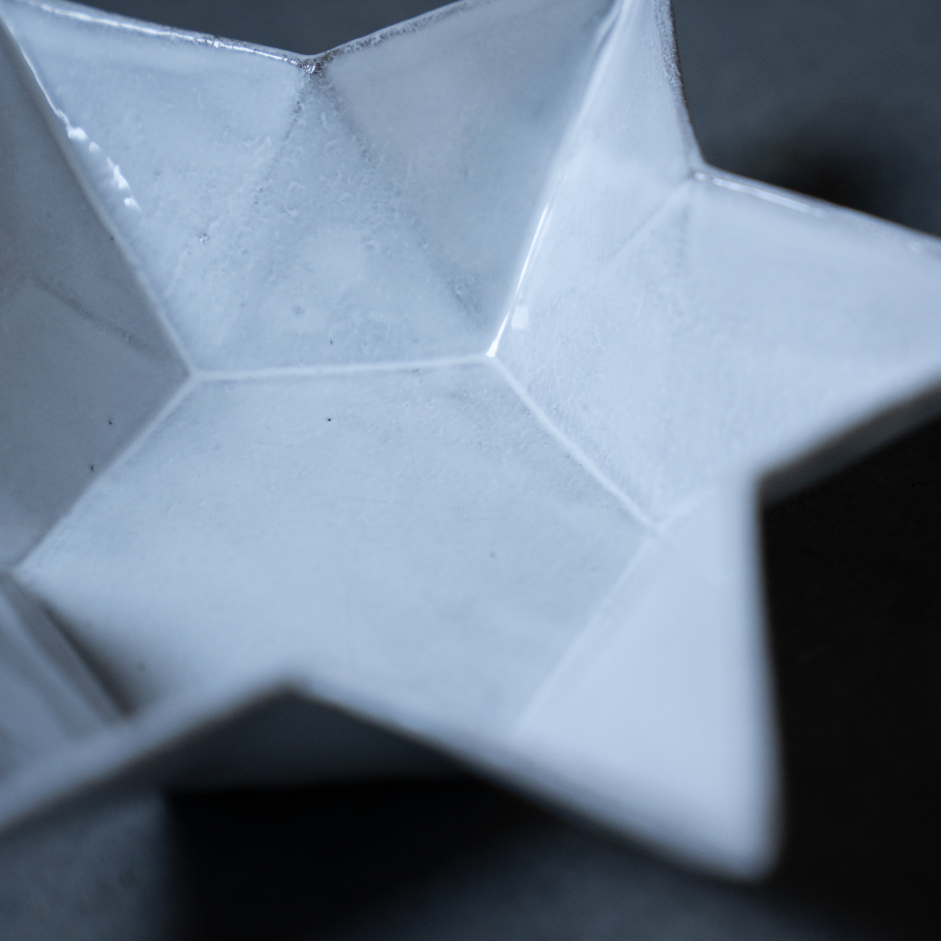 Astier de Villatte Etoile スーププレート