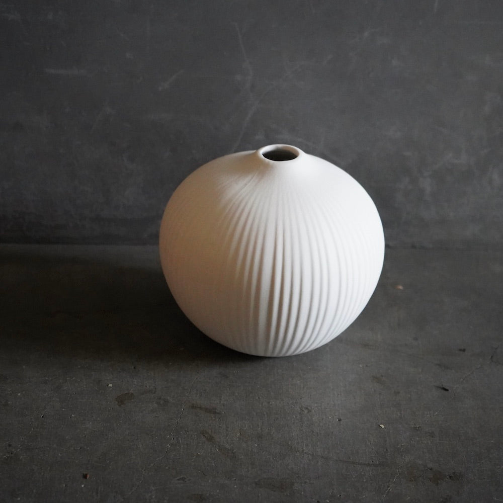 CLAY フラワーベース bulbo