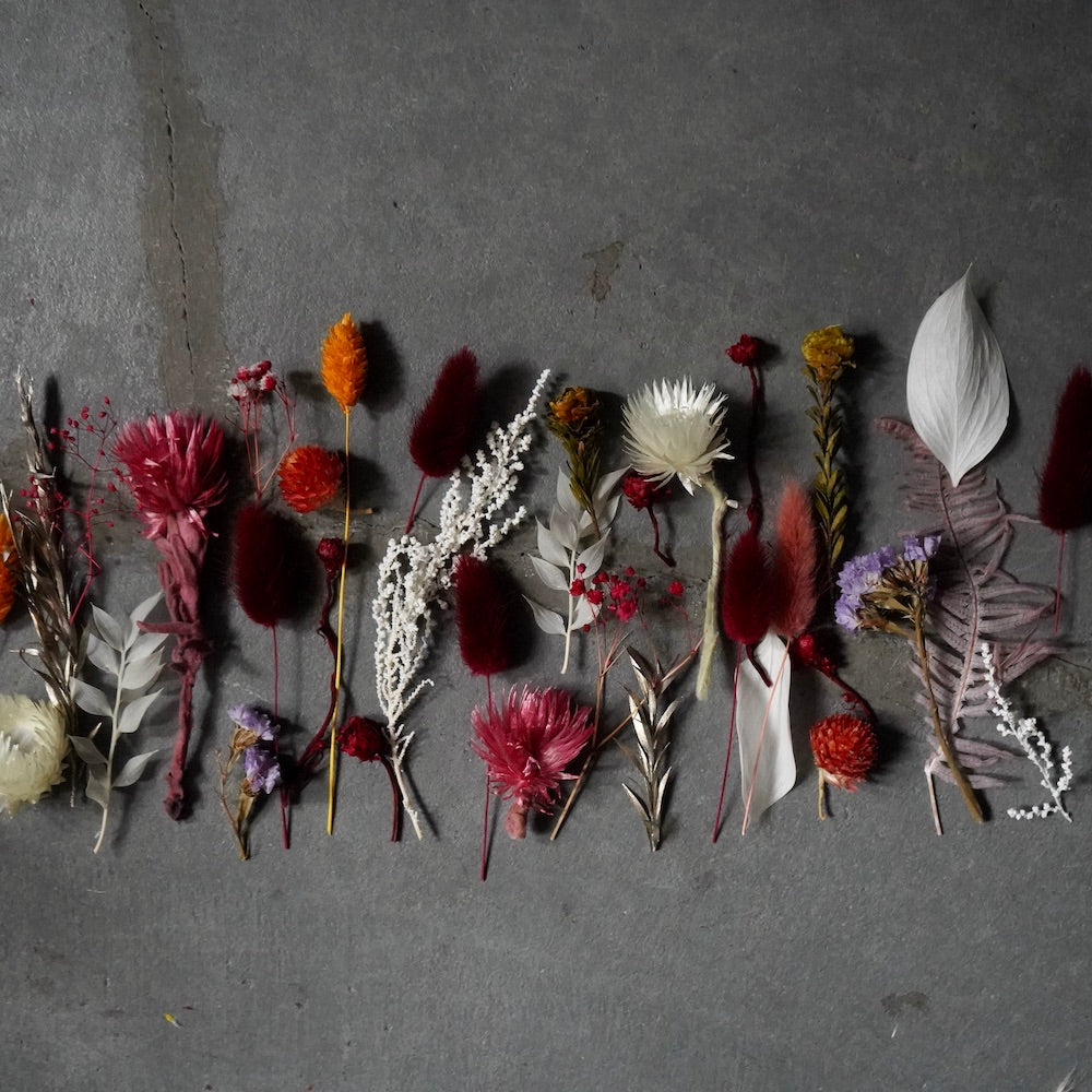 フラワーボックス結婚証明書 長方形 31〜70名様分