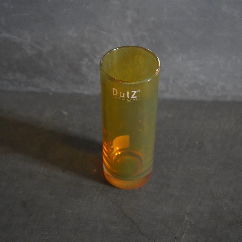 DutZ Collection CYLINDER BRILLIANT GOLD Mサイズ