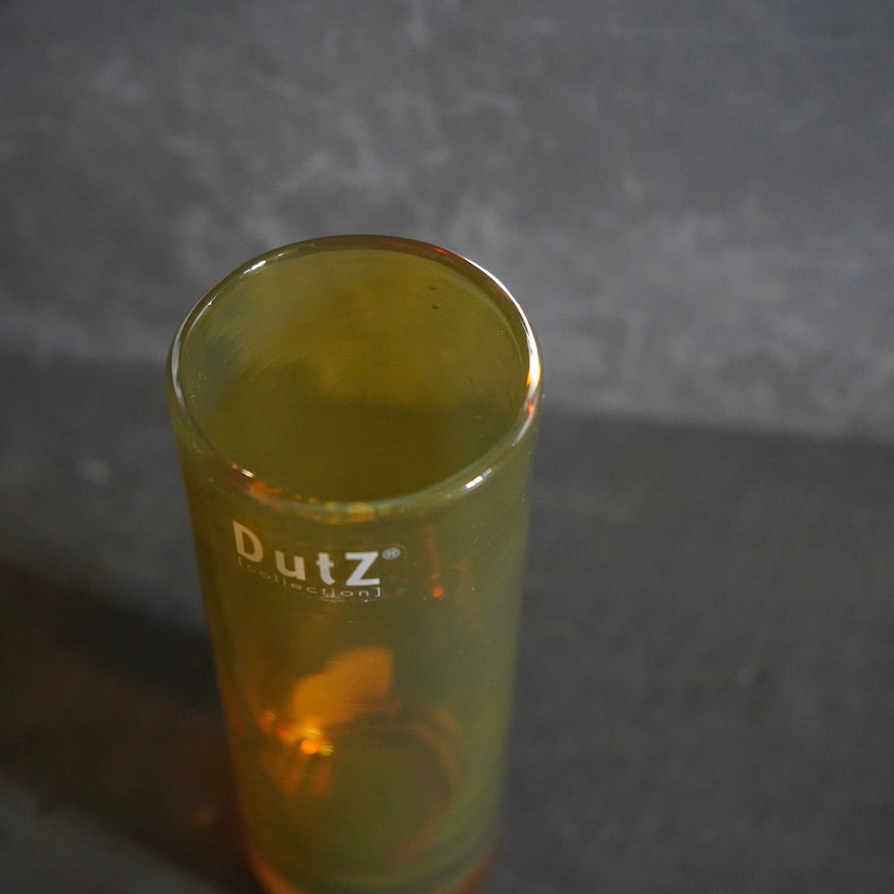 DutZ Collection CYLINDER BRILLIANT GOLD Mサイズ