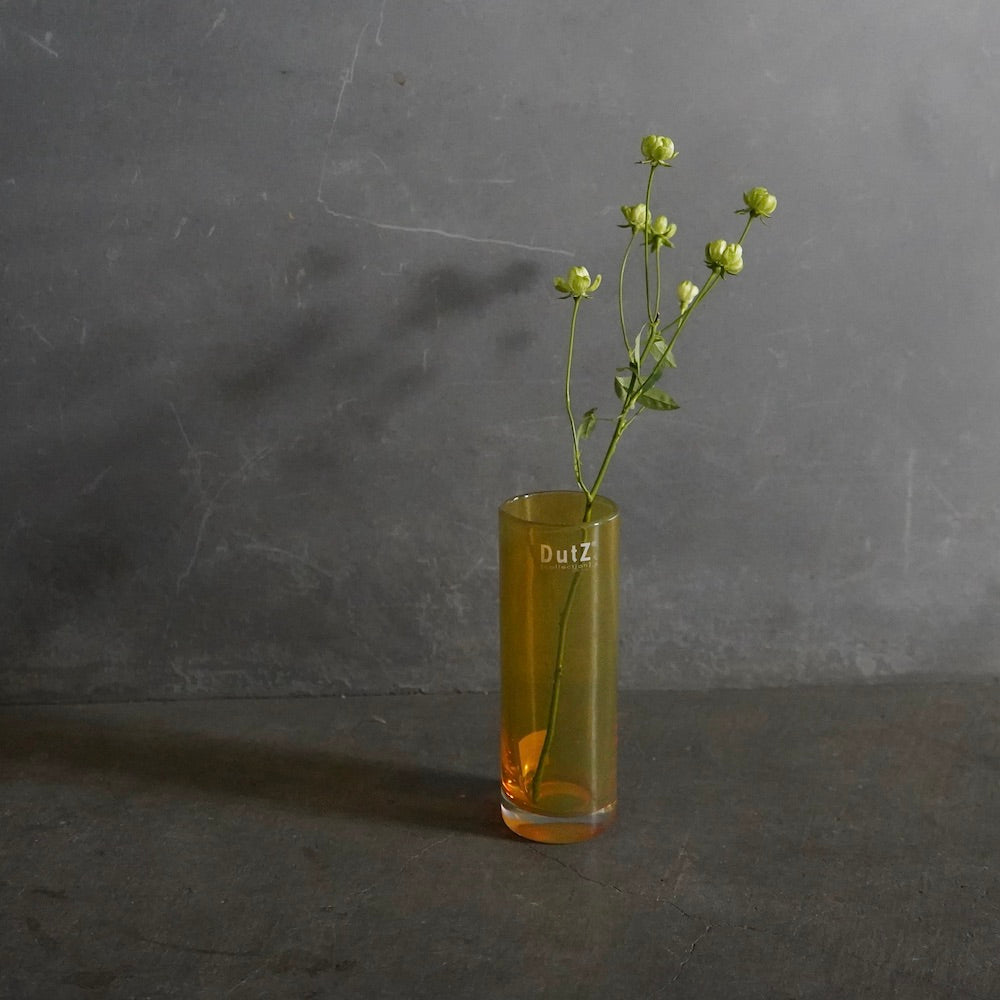 DutZ Collection CYLINDER BRILLIANT GOLD Mサイズ