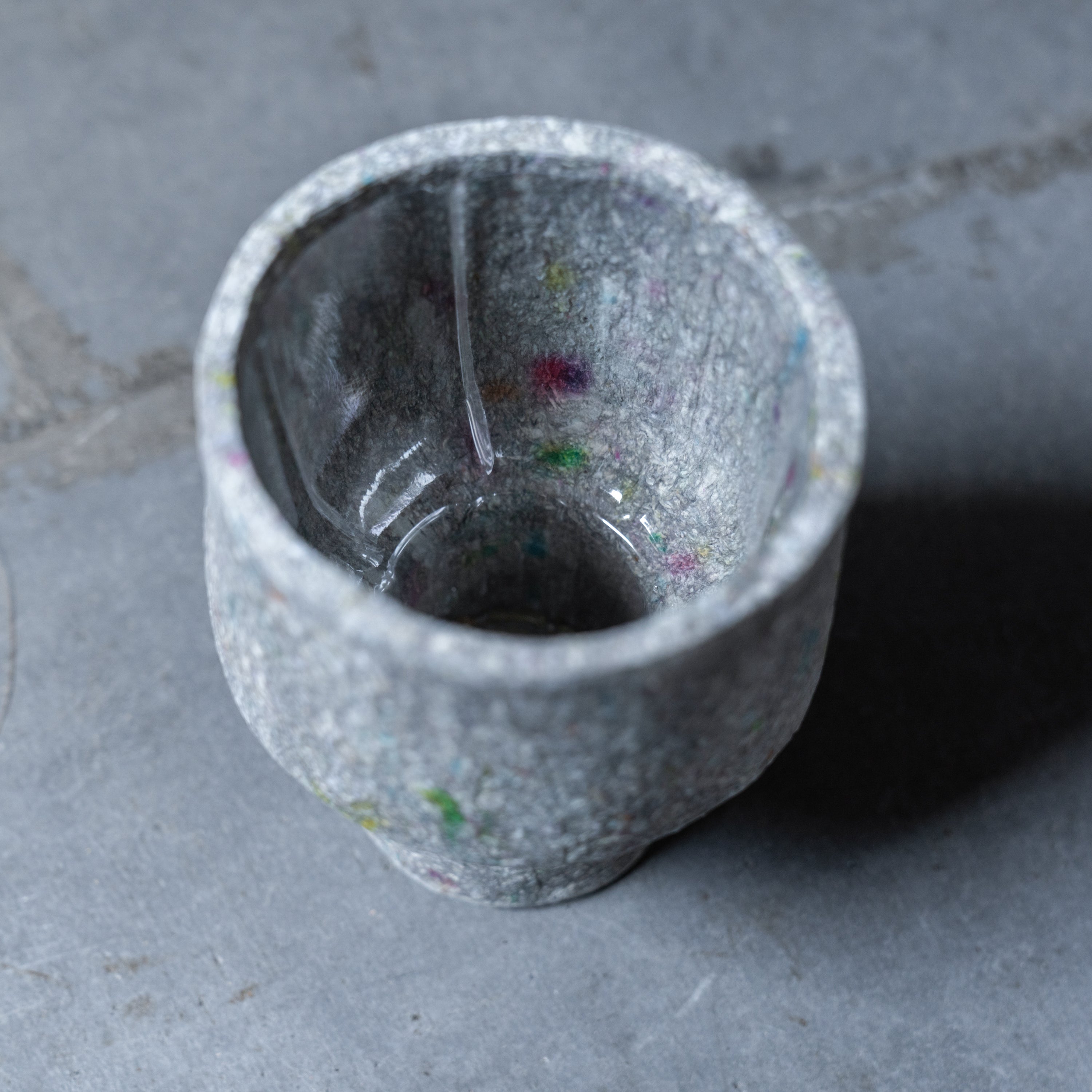 リサイクルペーパーポット S-size