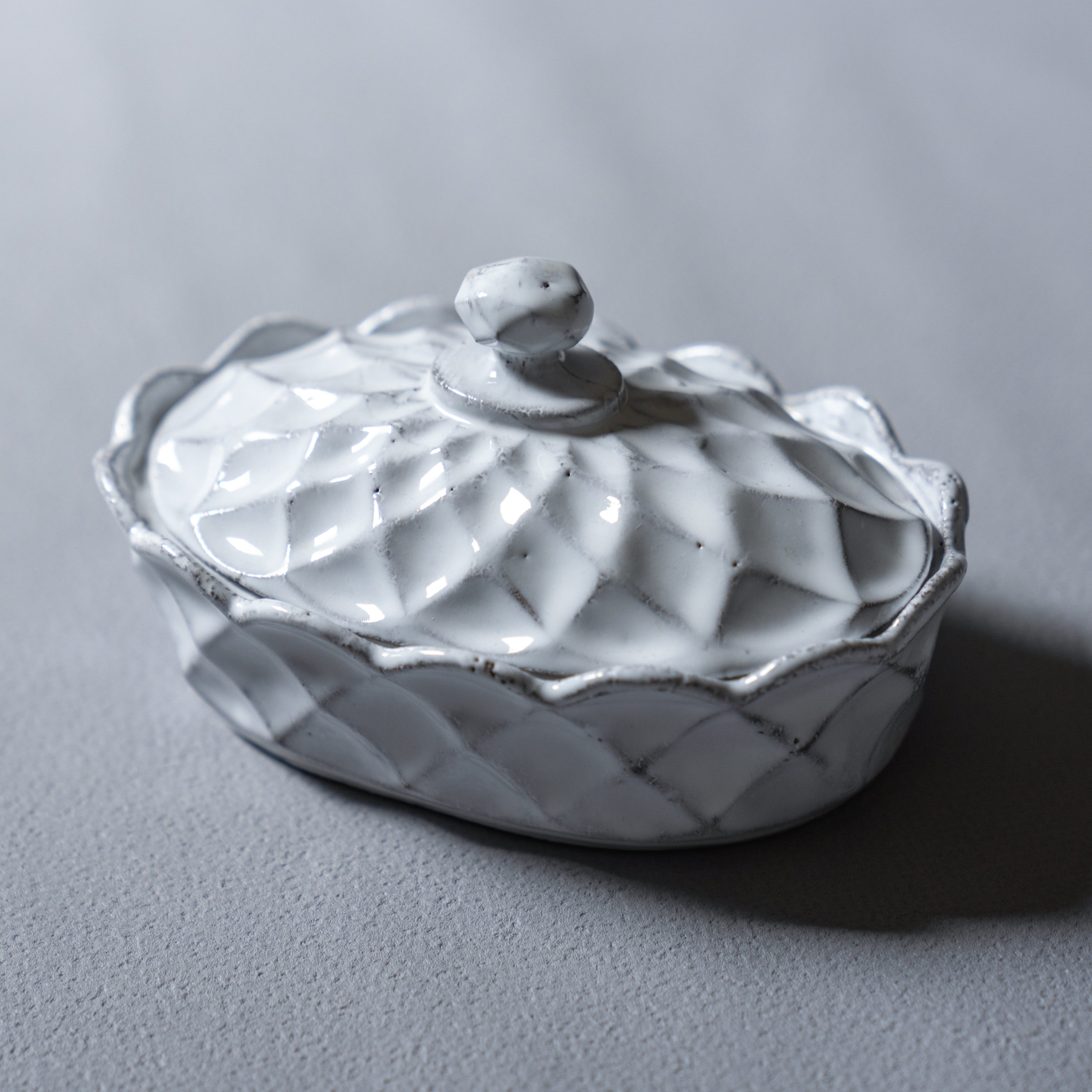 Astier de Villatte CUBE BOX