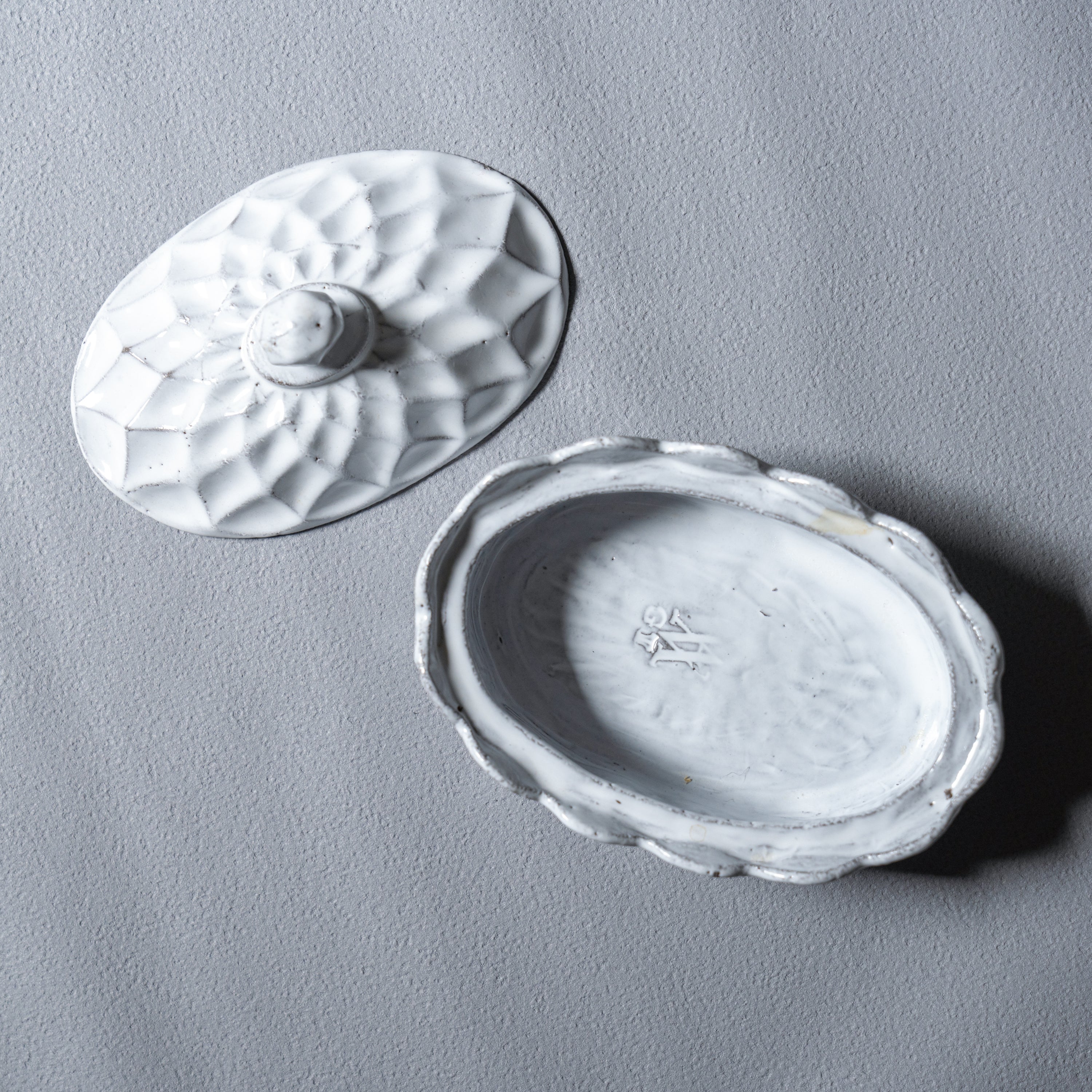 Astier de Villatte CUBE BOX