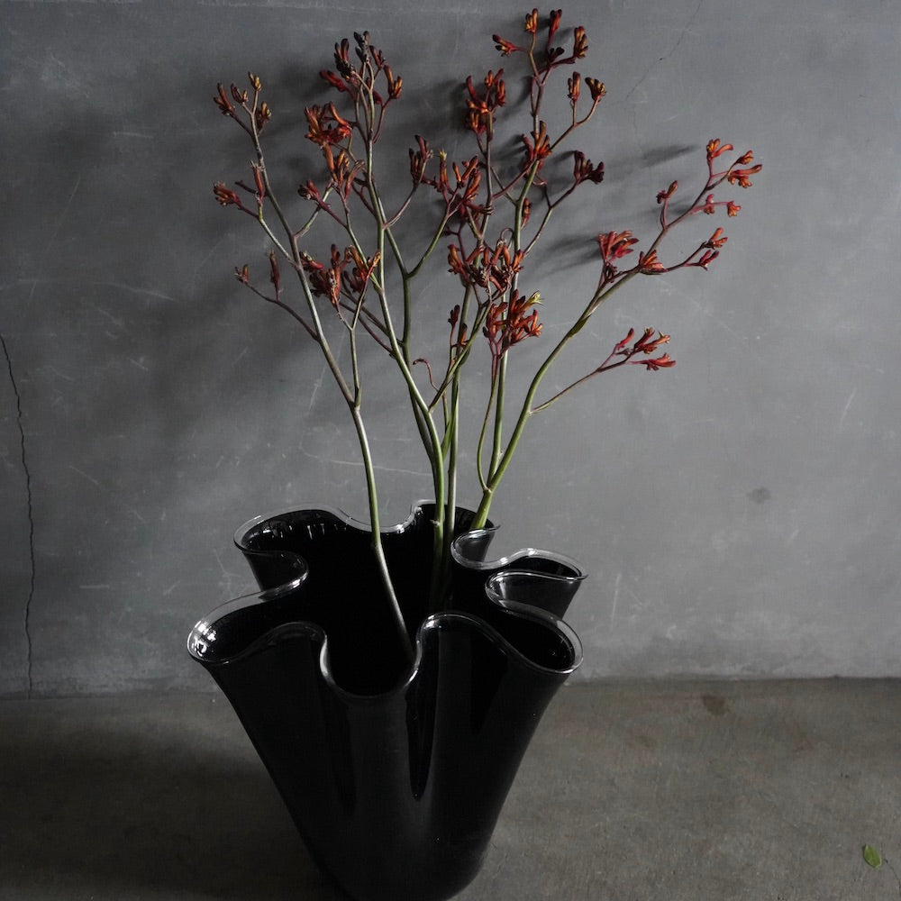 CLAY ガラスベース Vinka L-size