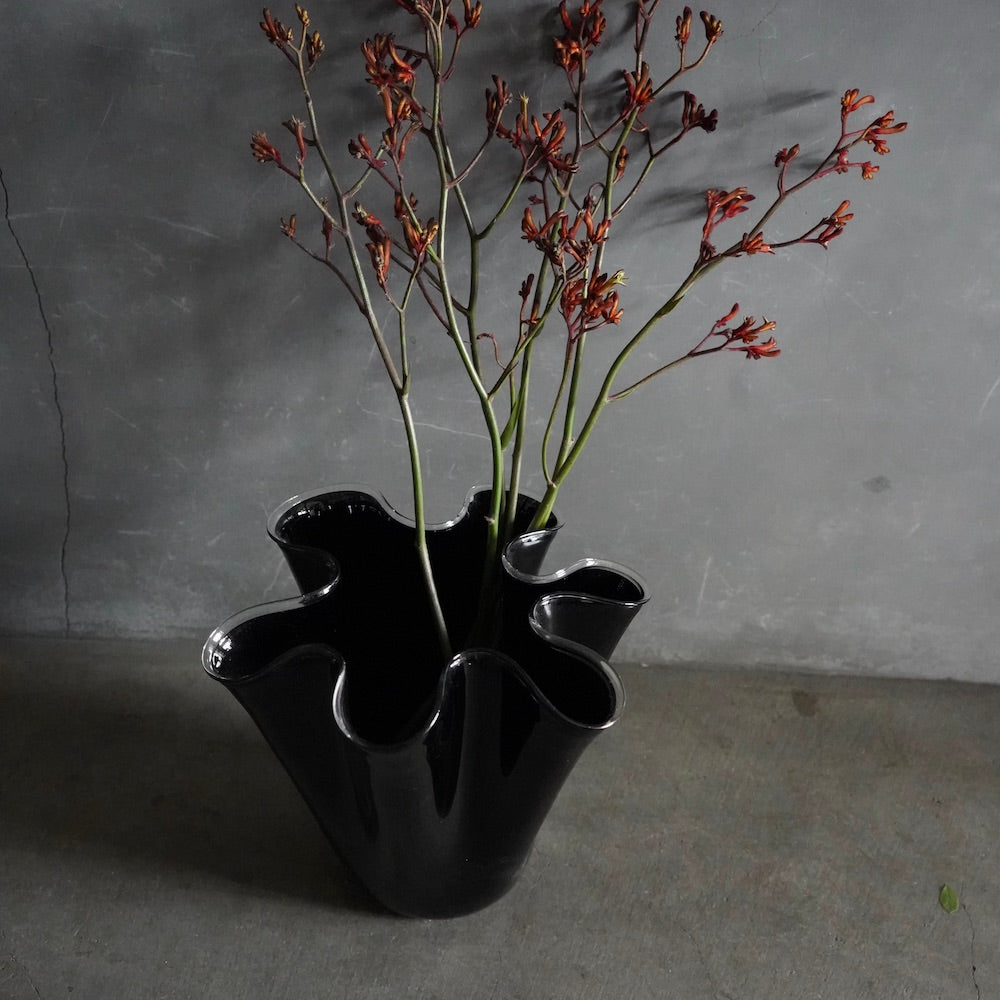 CLAY ガラスベース Vinka L-size