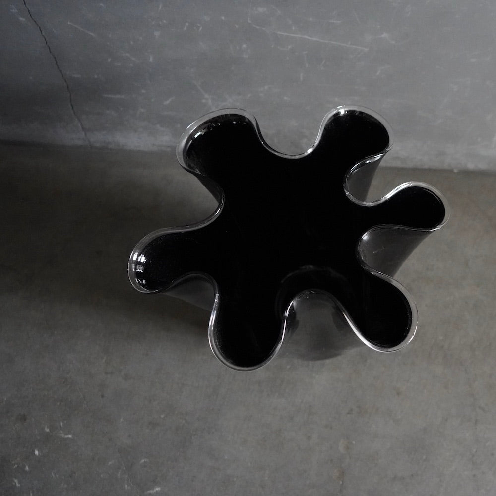 CLAY ガラスベース Vinka L-size