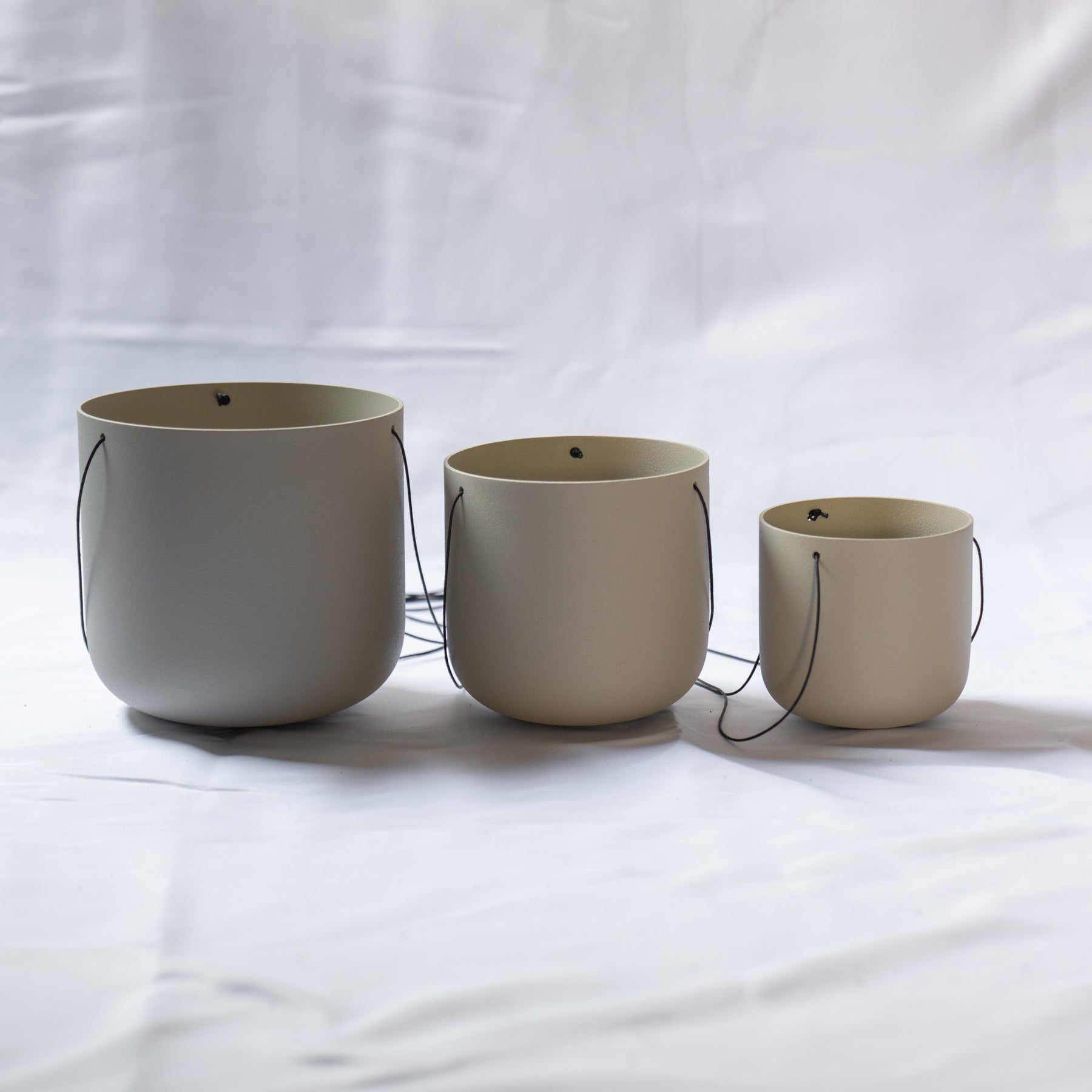 ハンギングポット〈S・M・Lサイズからお選びいただけます〉