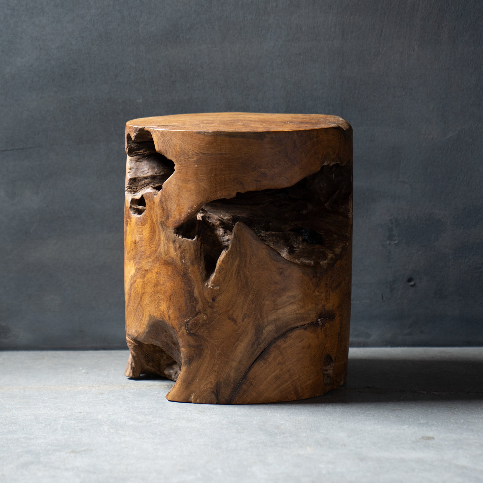 【完売しました ※再入荷予定有り】木製オブジェ L