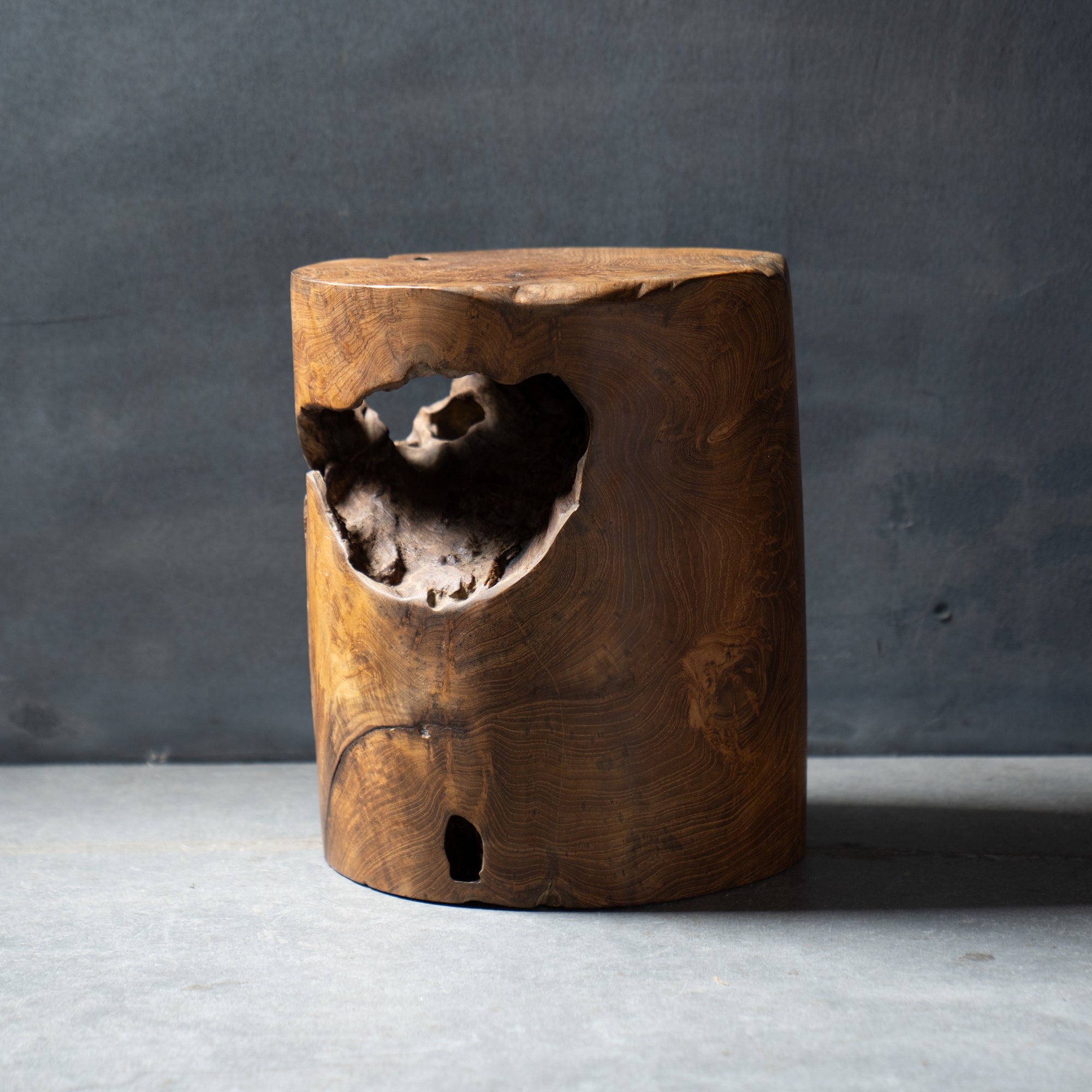 【完売しました ※再入荷予定有り】木製オブジェ L