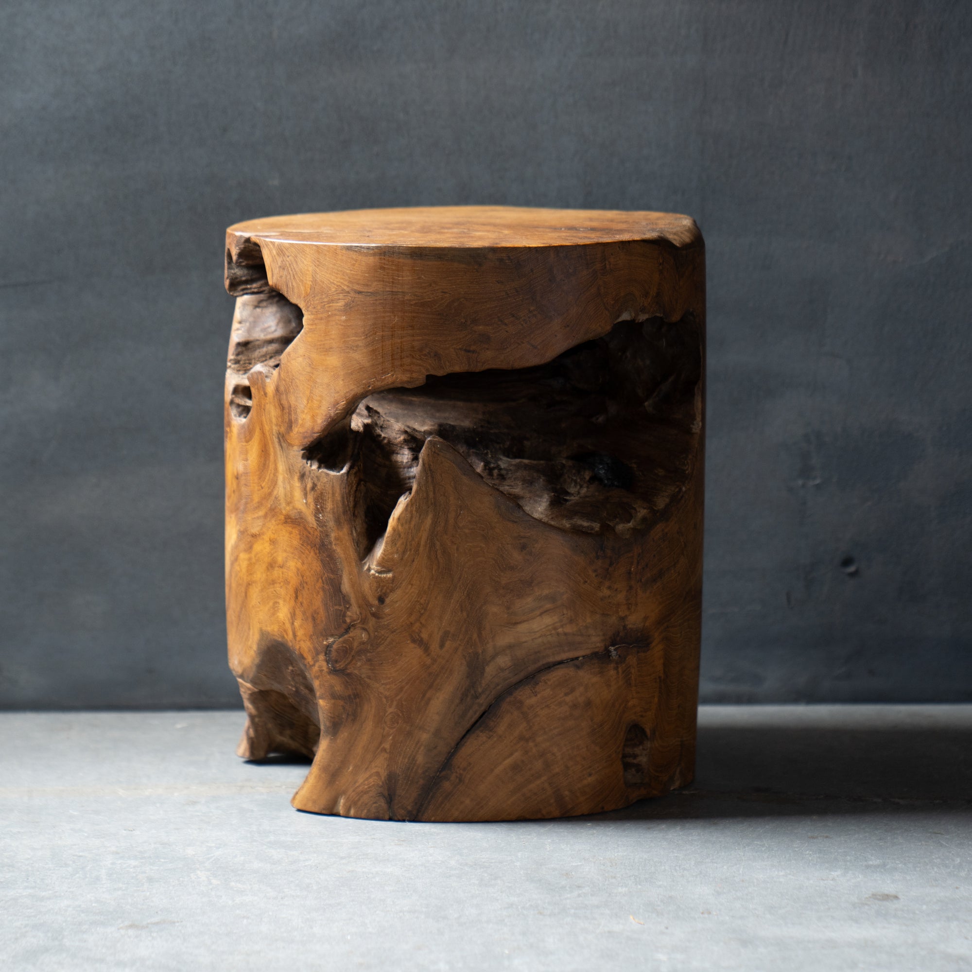 【完売しました ※再入荷予定有り】木製オブジェ L