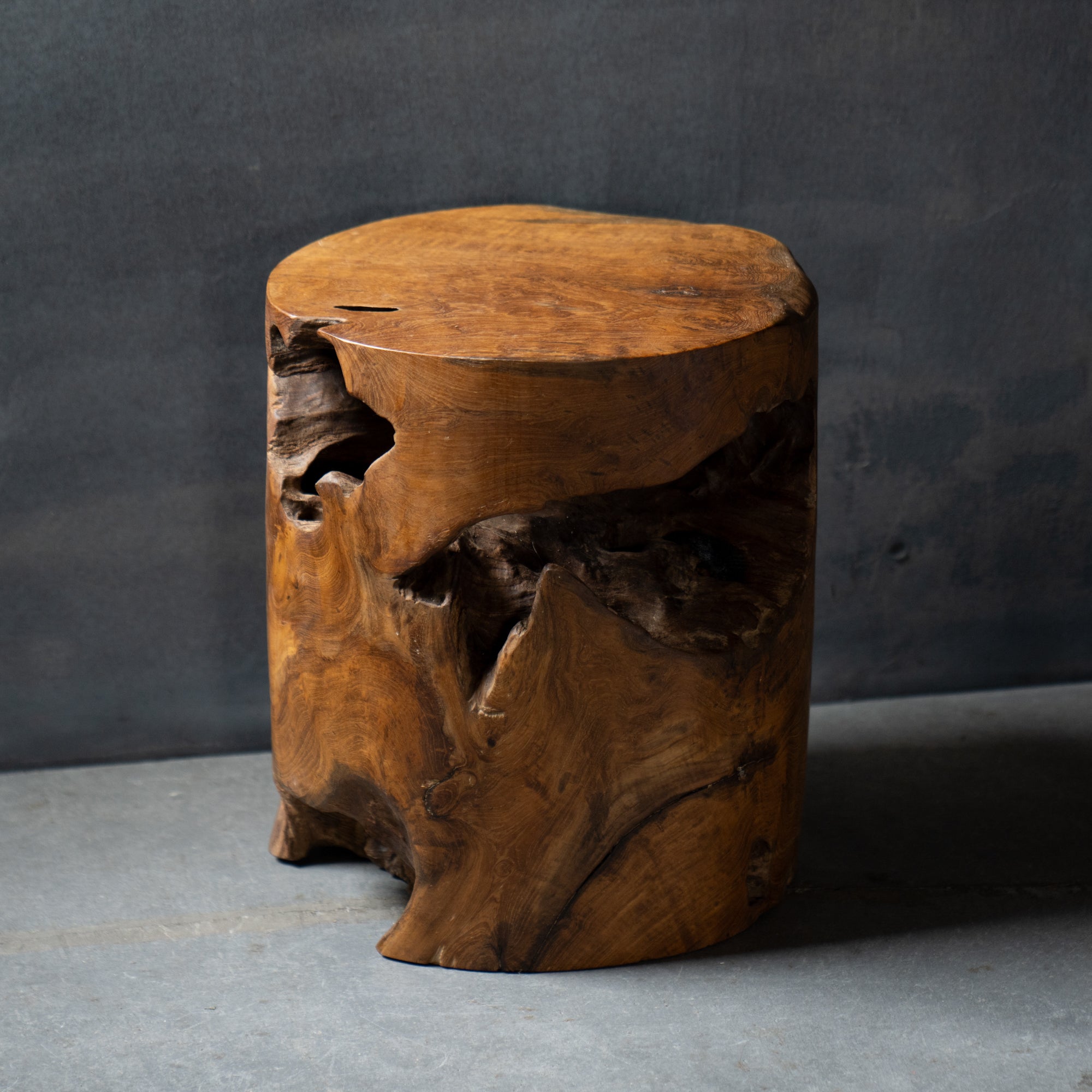 【完売しました ※再入荷予定有り】木製オブジェ L